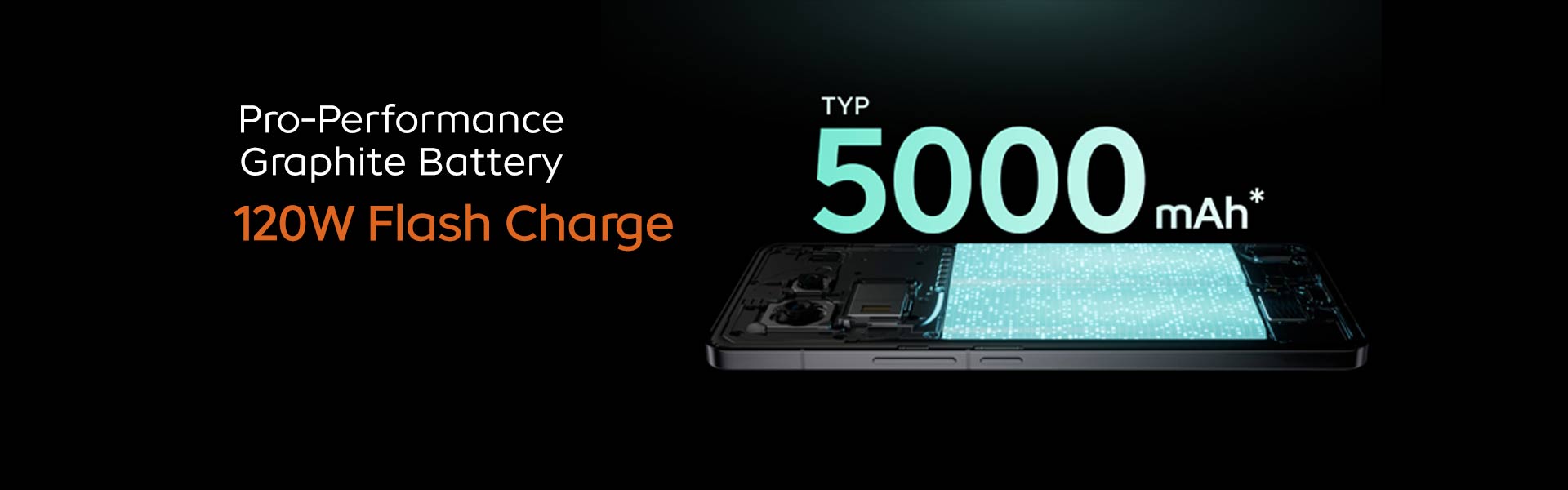 Pro-Performance Graphite Battery