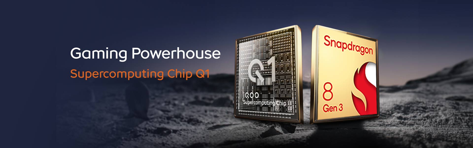 Supercomputing Chip Q1