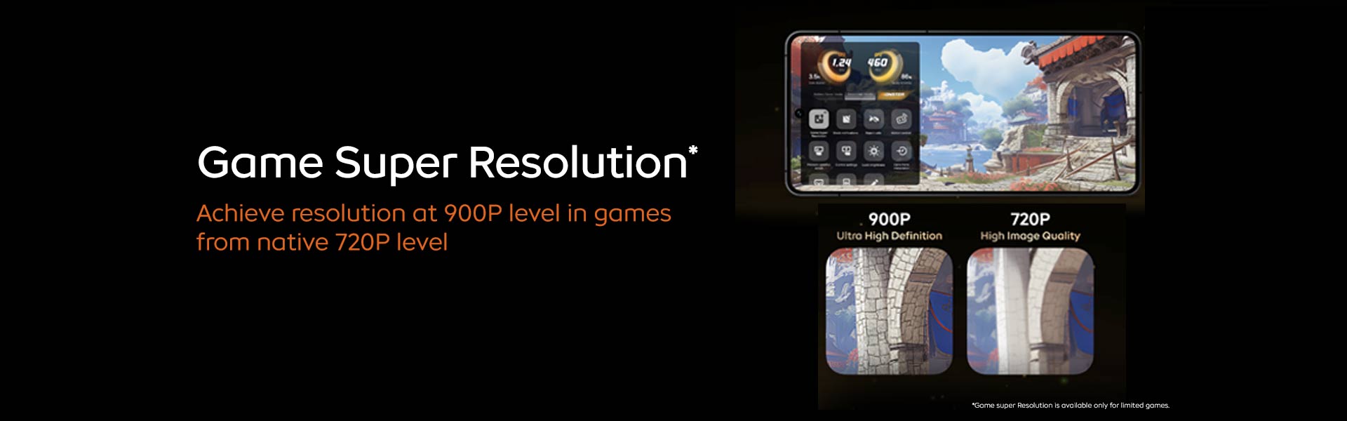 Game Super Resolution*