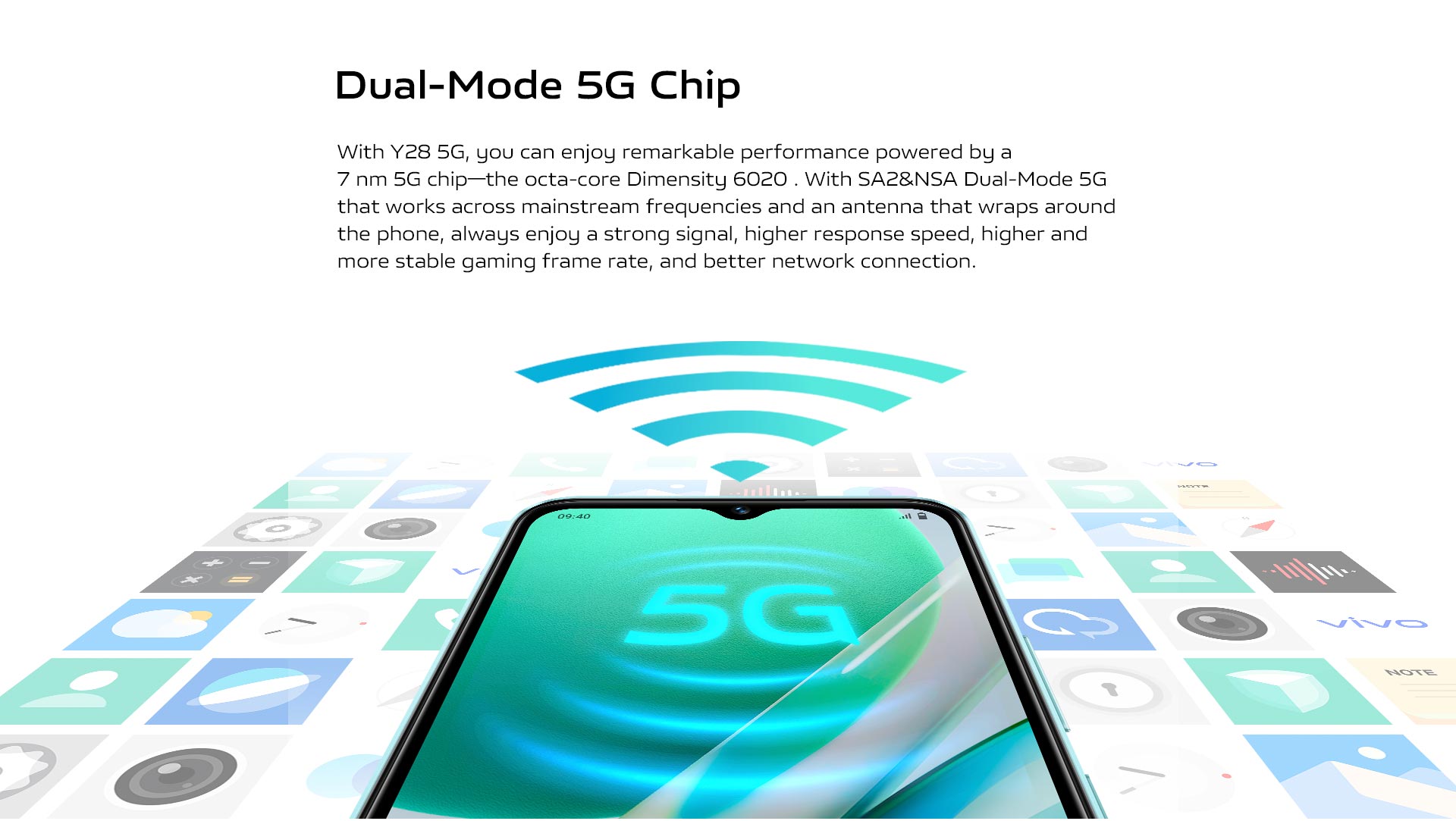 Dual-Mode 5G Chip