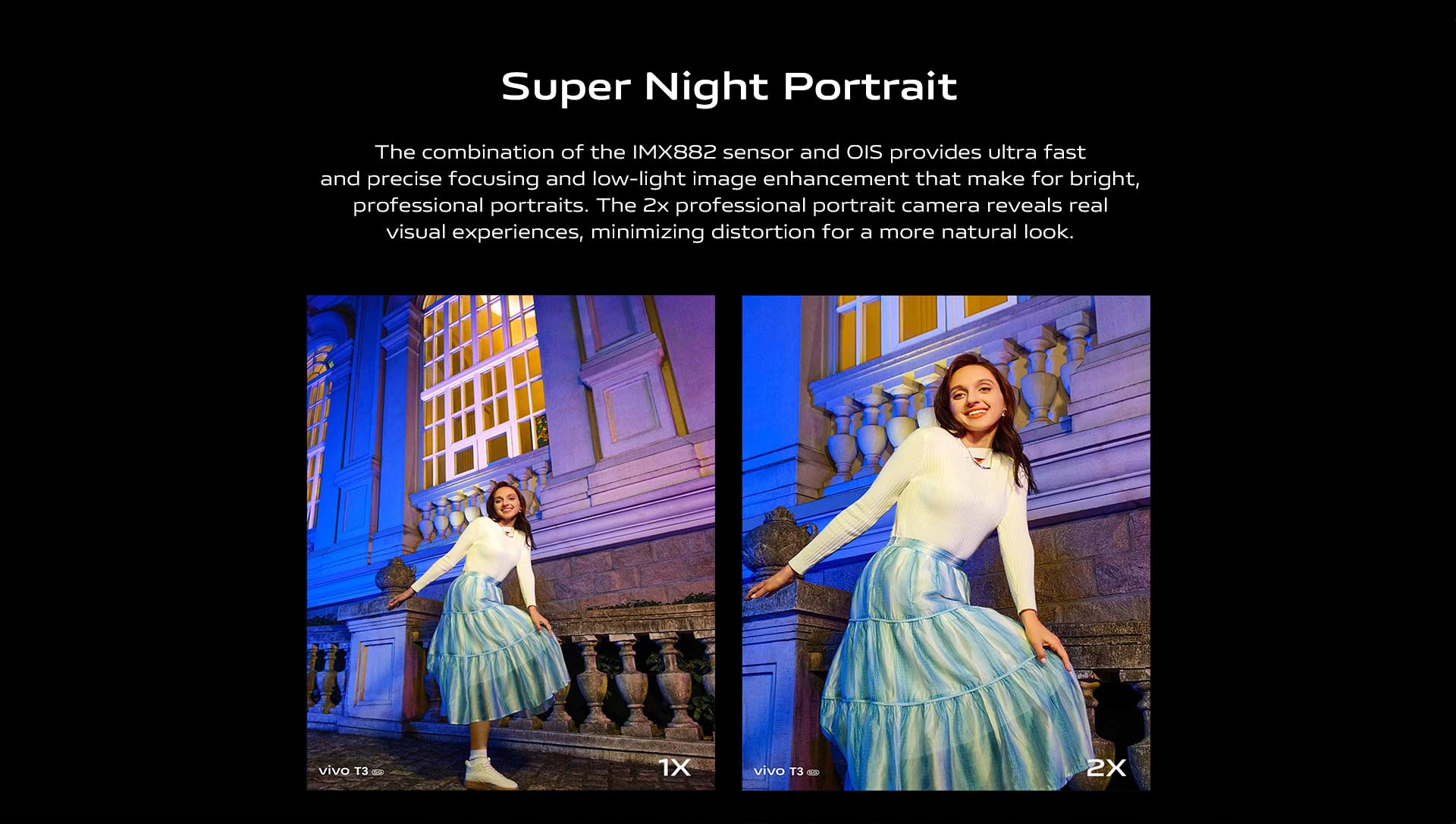 Super Night Portrait