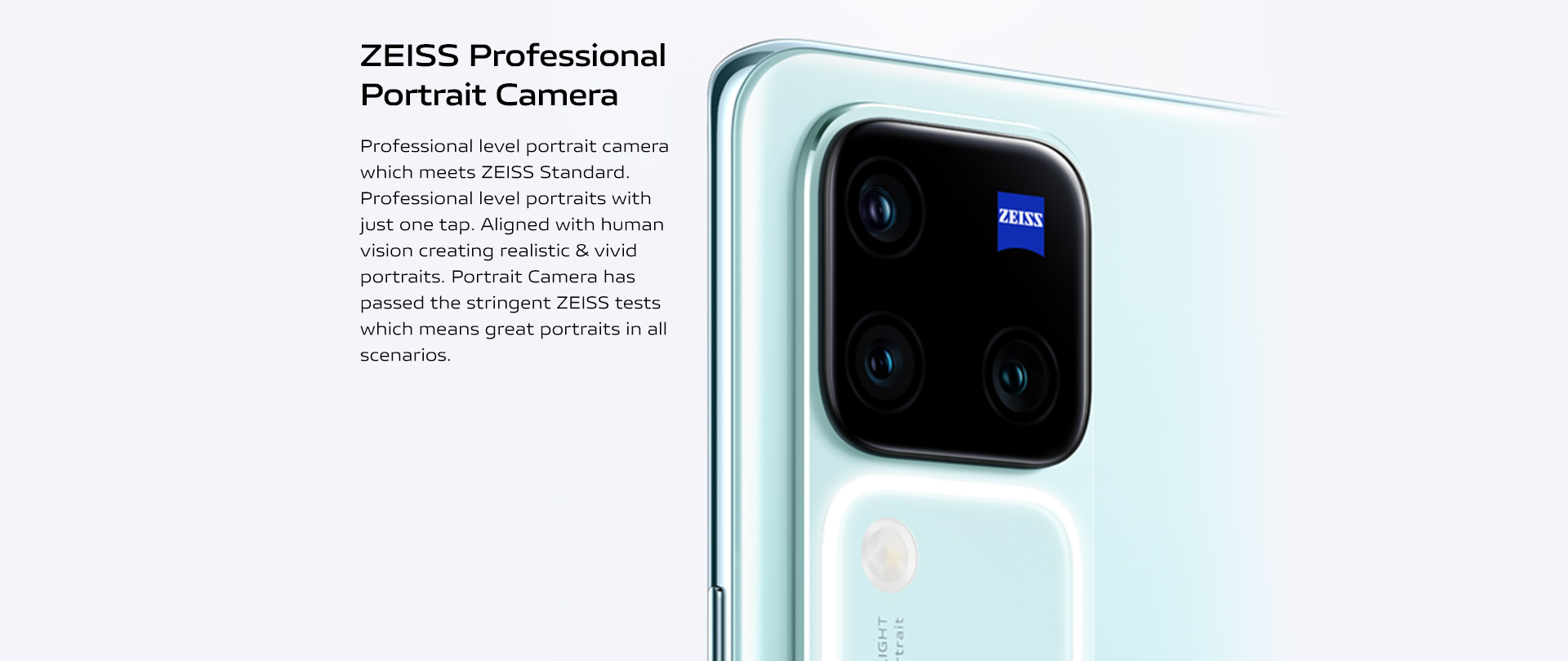 ZEISS Professional Portrait Camera
