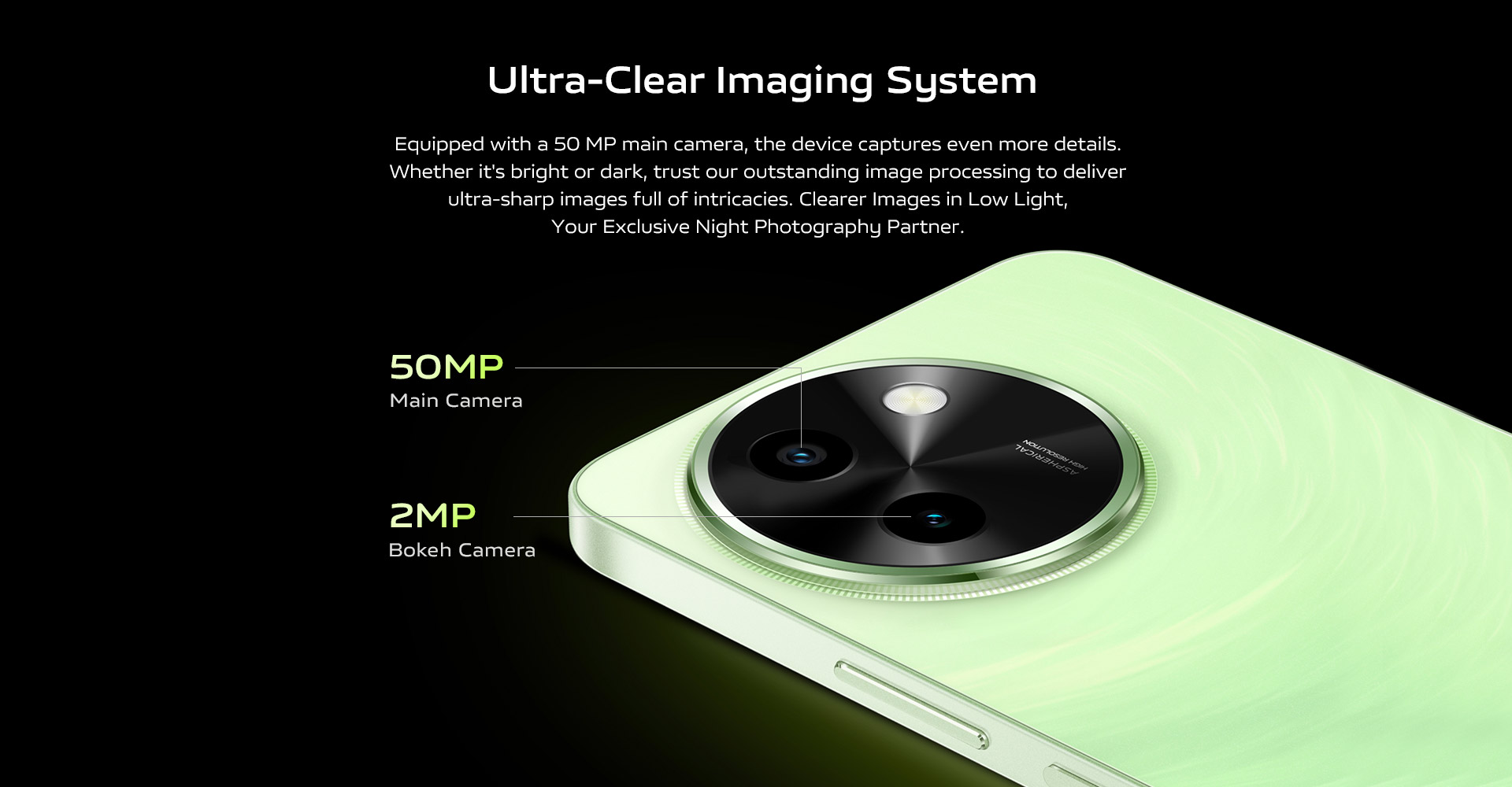 Ultra-Clear Imaging System