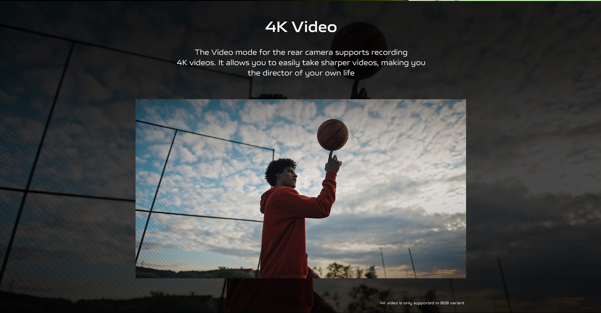 4K Video