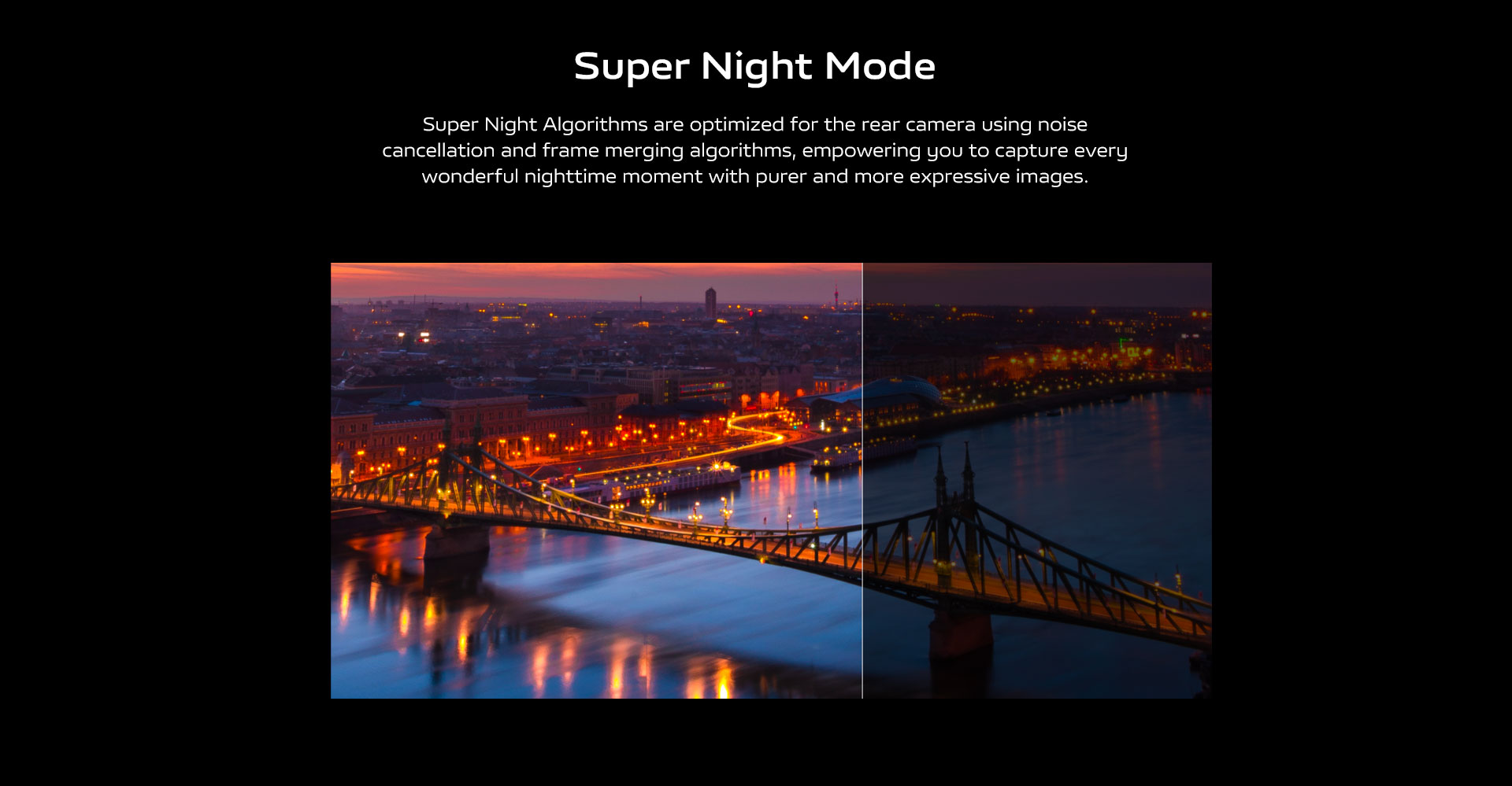 Super Night Mode