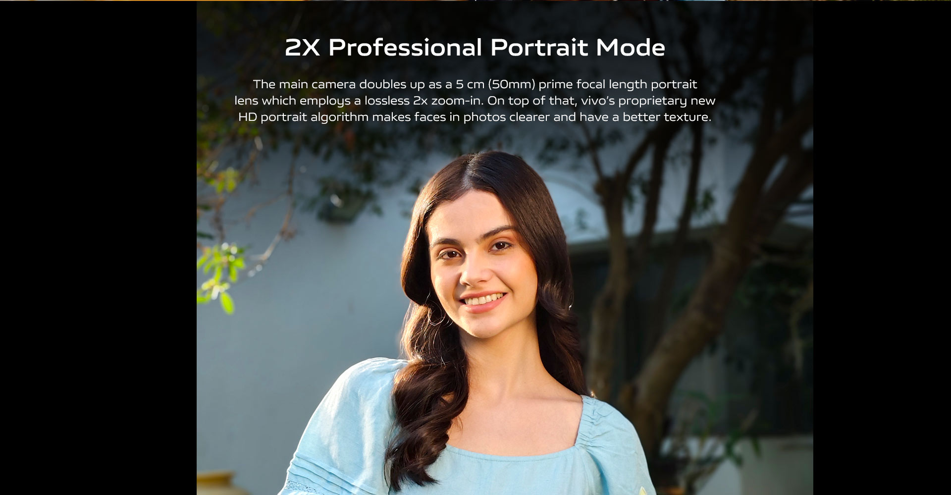 2X Professional Portrait Mode