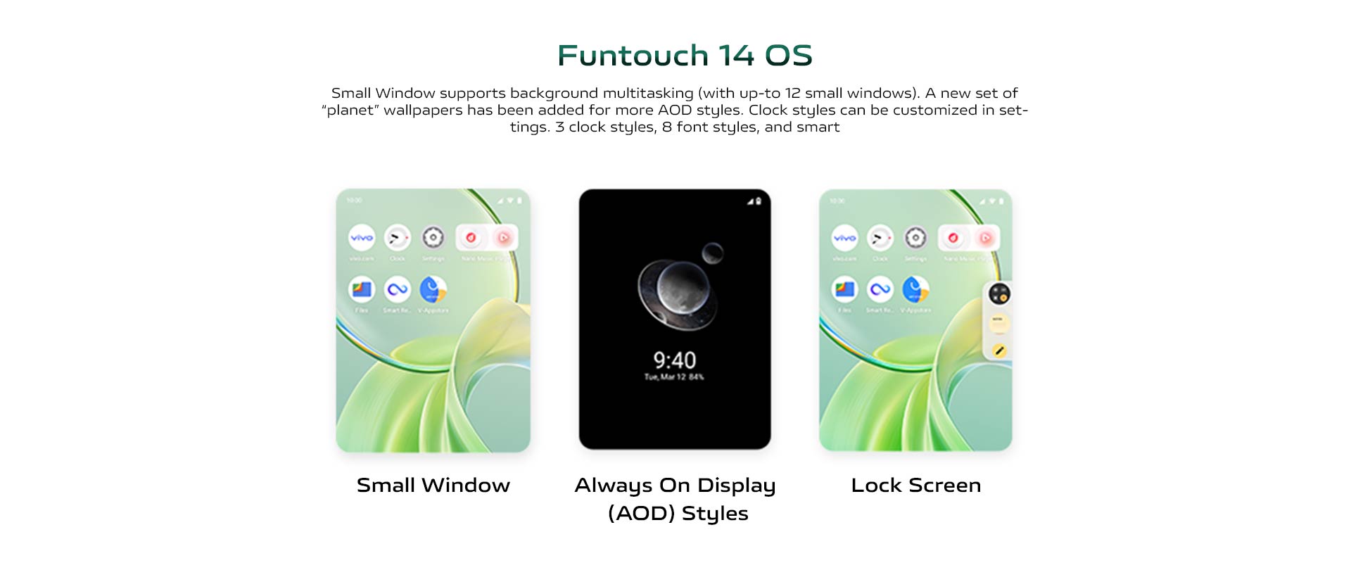 Funtouch 14 OS