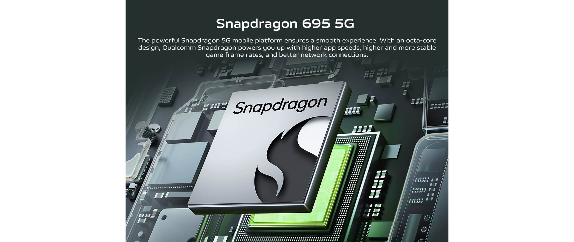 Snapdragon 695 5G