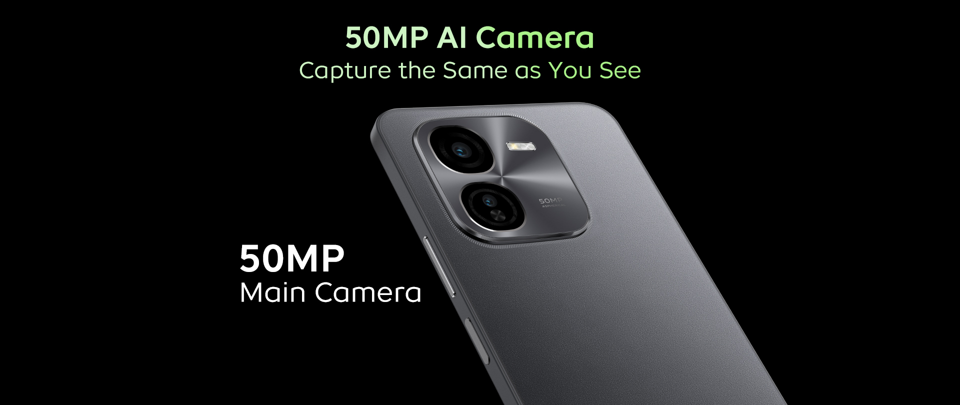 50 MP AI Camera