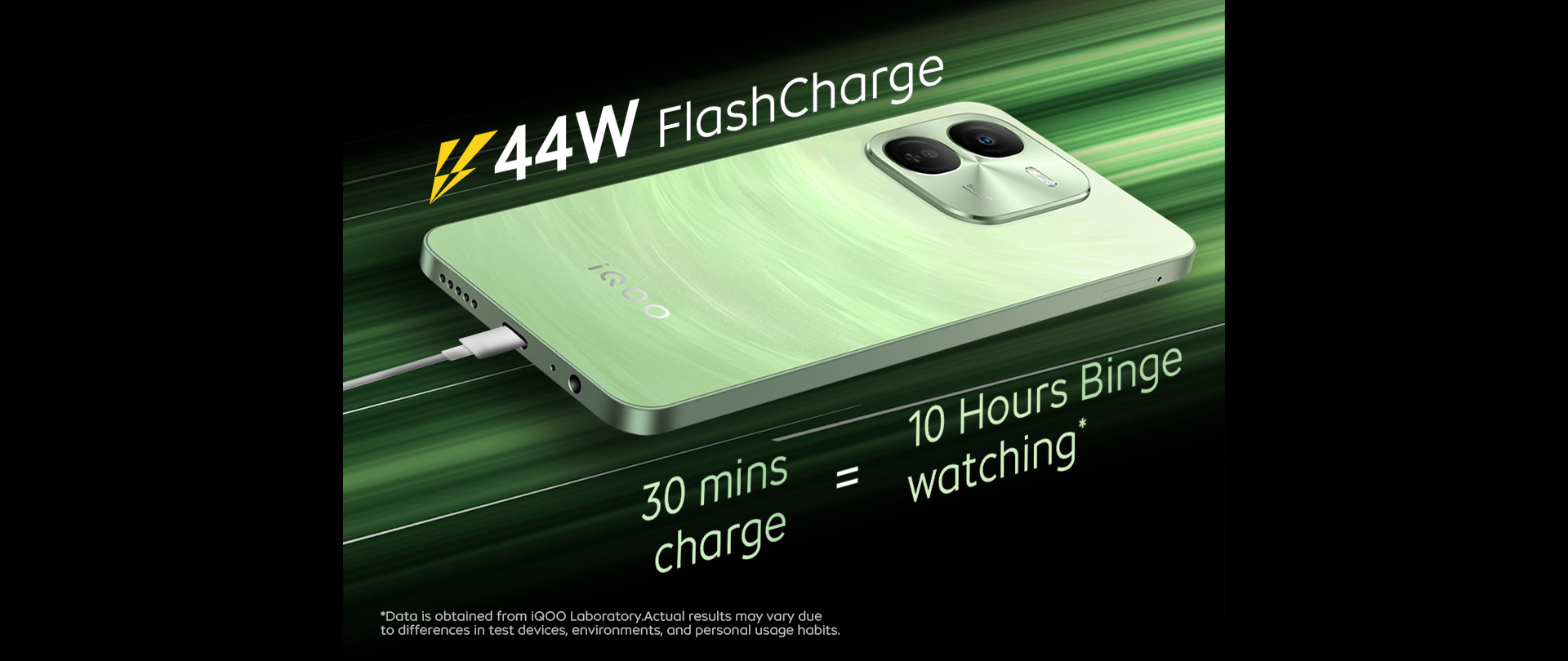 44W FlashCharge