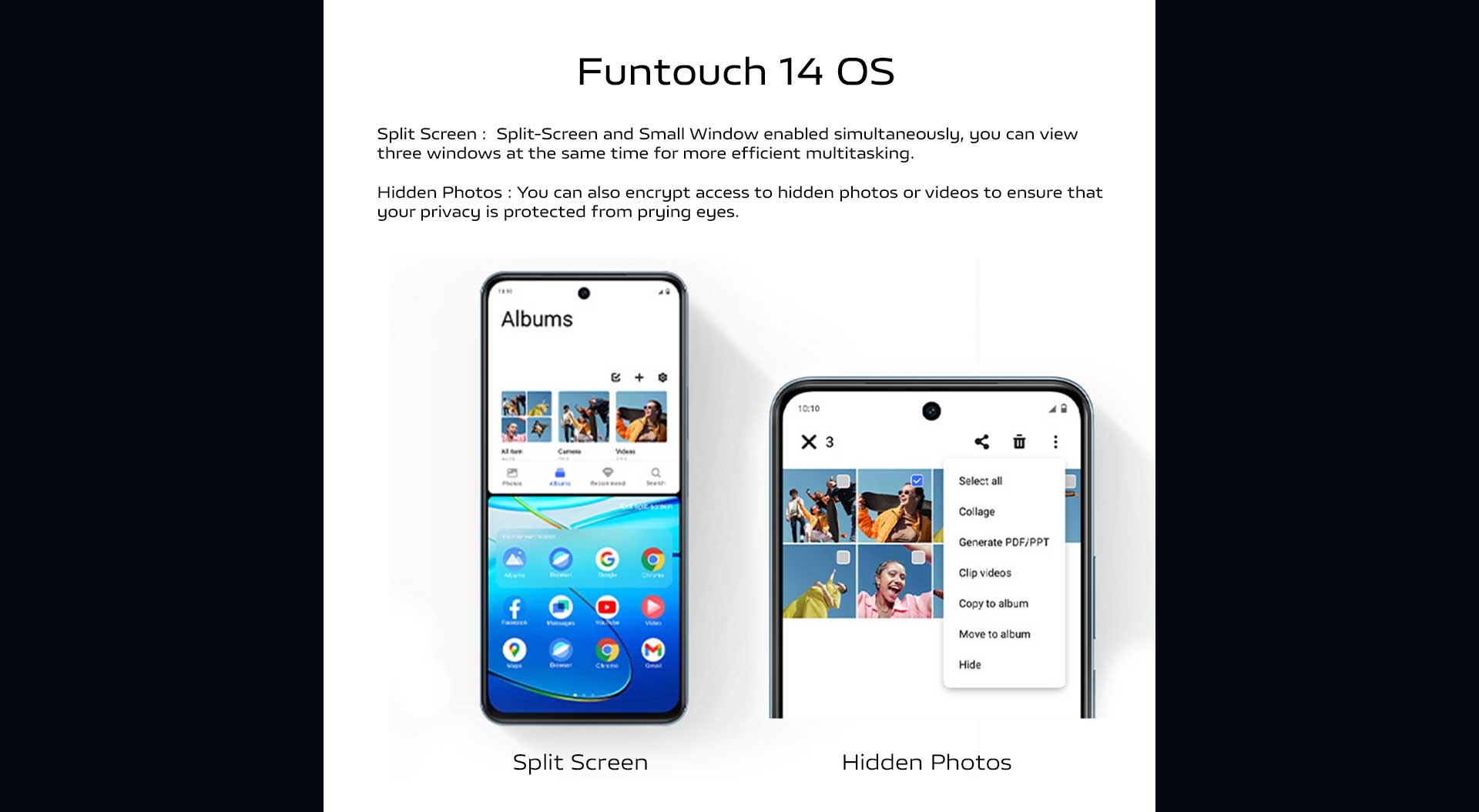 Funtouch 14 OS