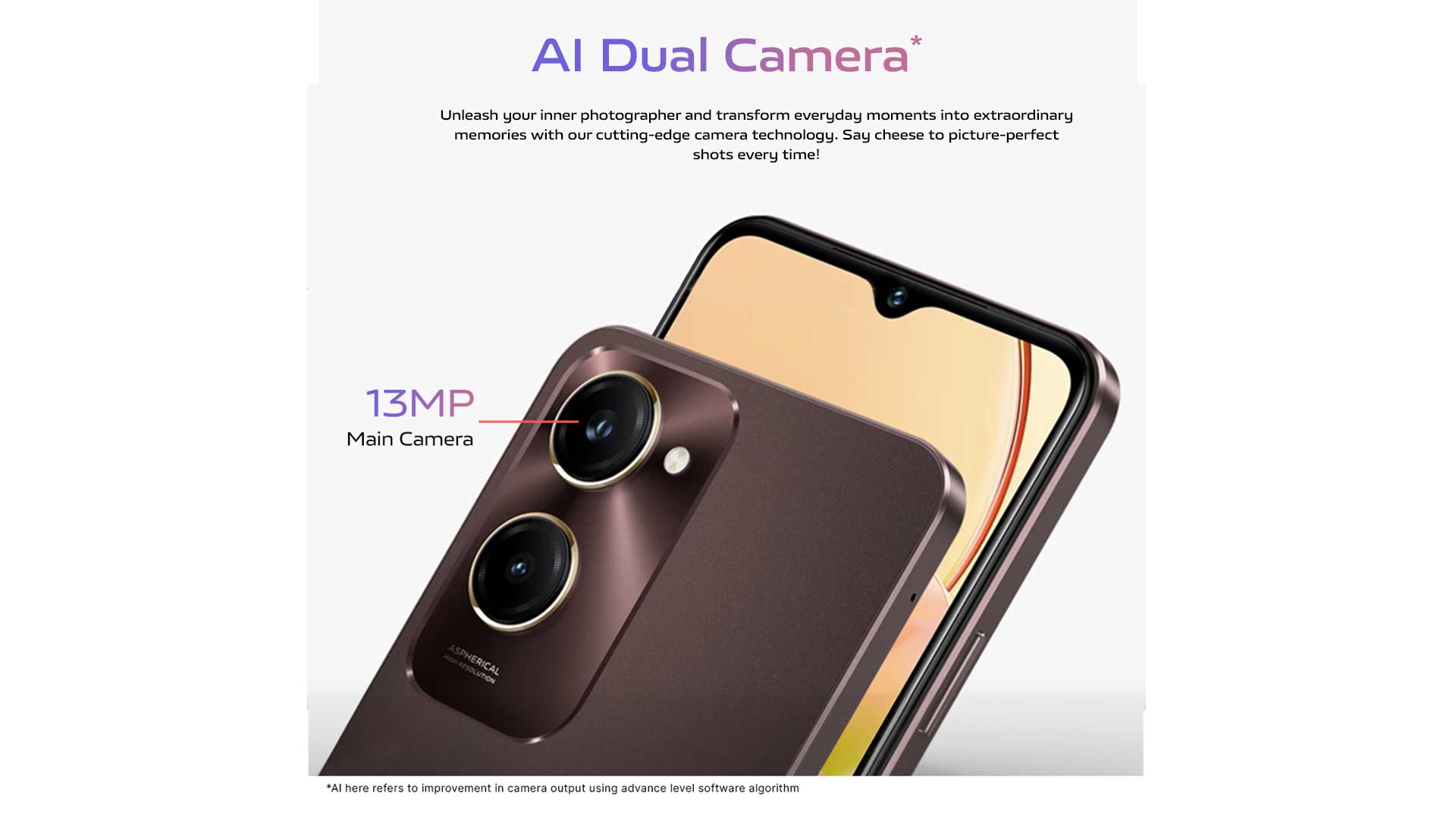 AI Dual Camera*