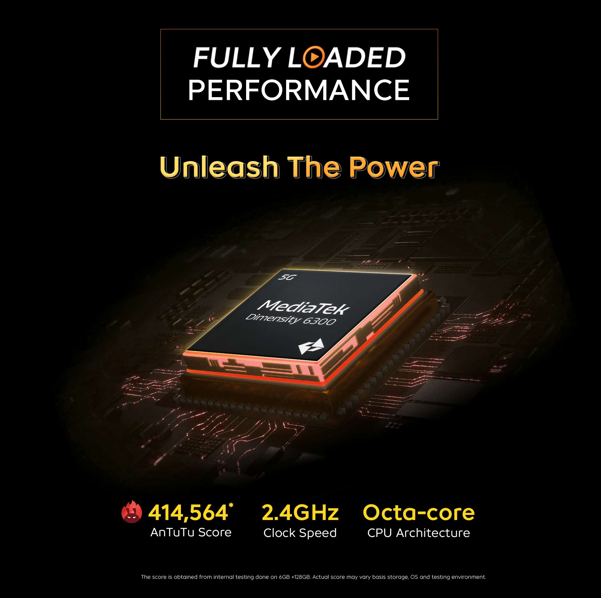 MediaTek Dimensity 6300