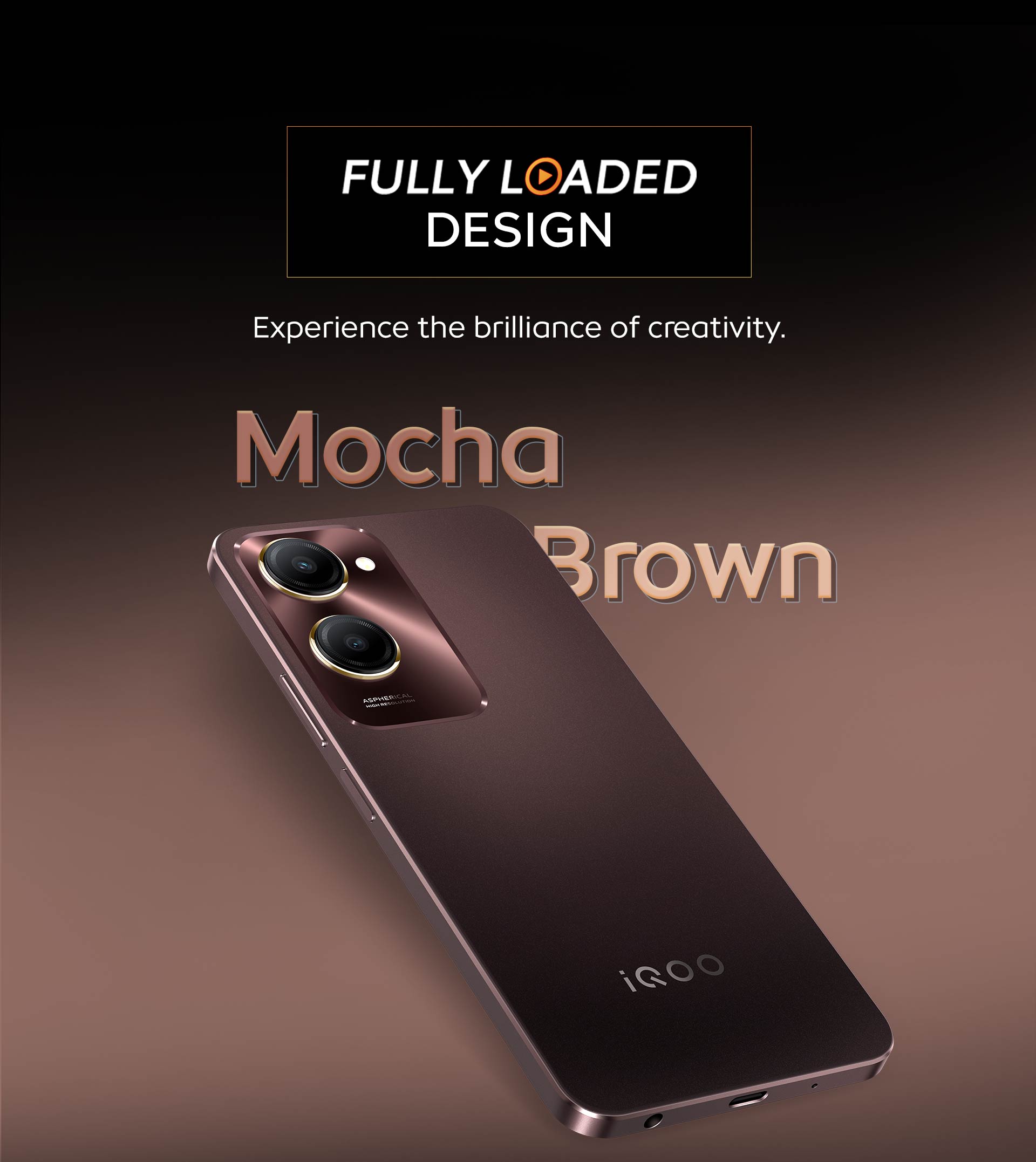 Mocha Brown