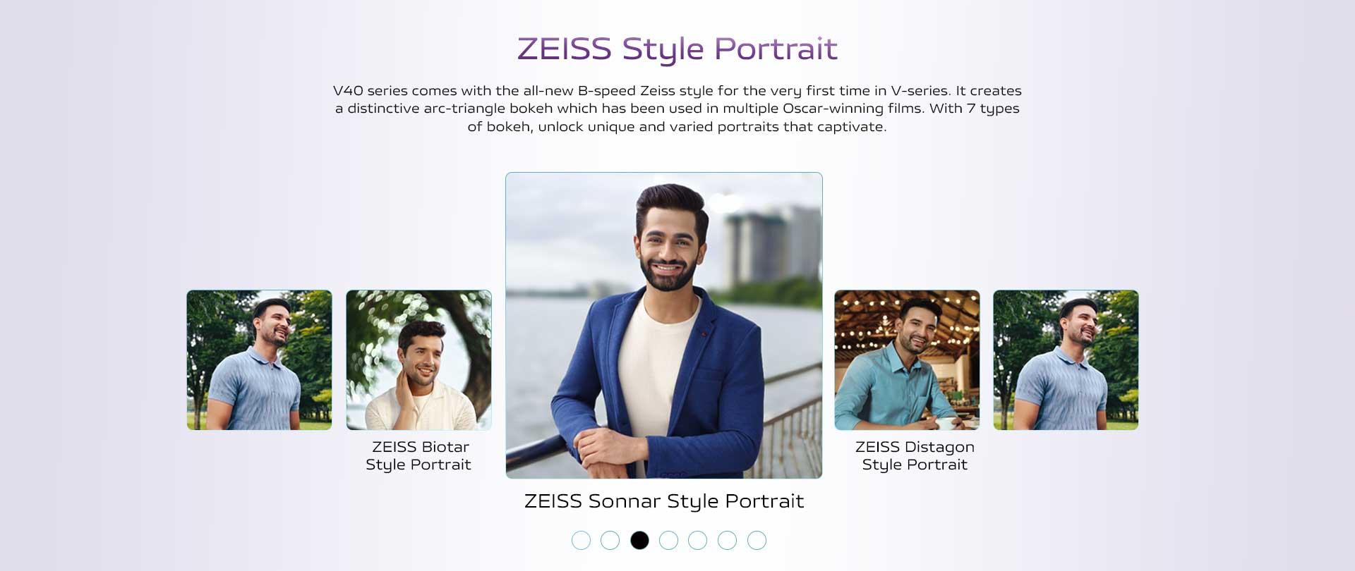 ZEISS Style Portrait