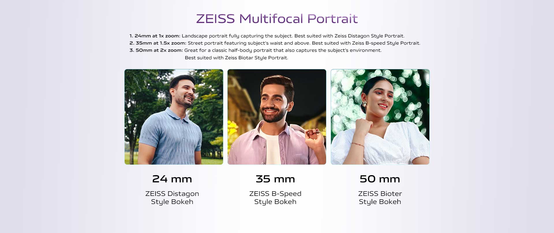 ZEISS Multifocal Portrait