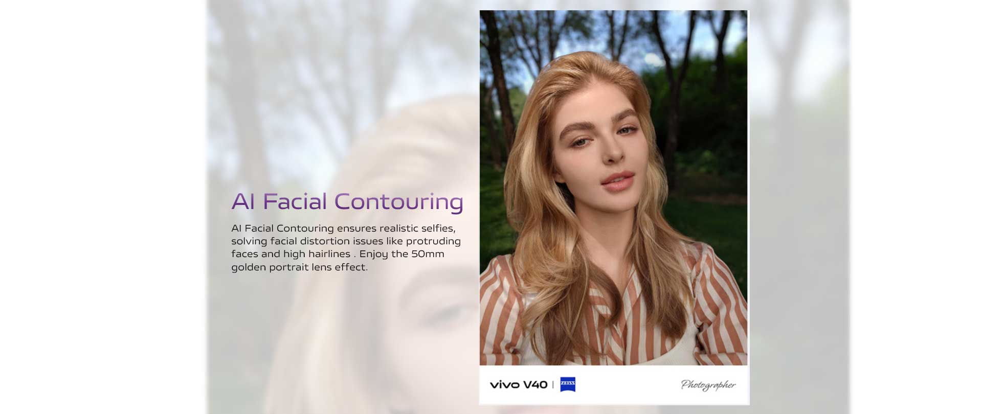 AI Facial Contouring