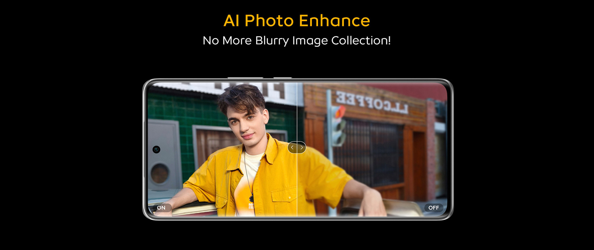 AI Photo Enhance No More Blurry Image Collection!