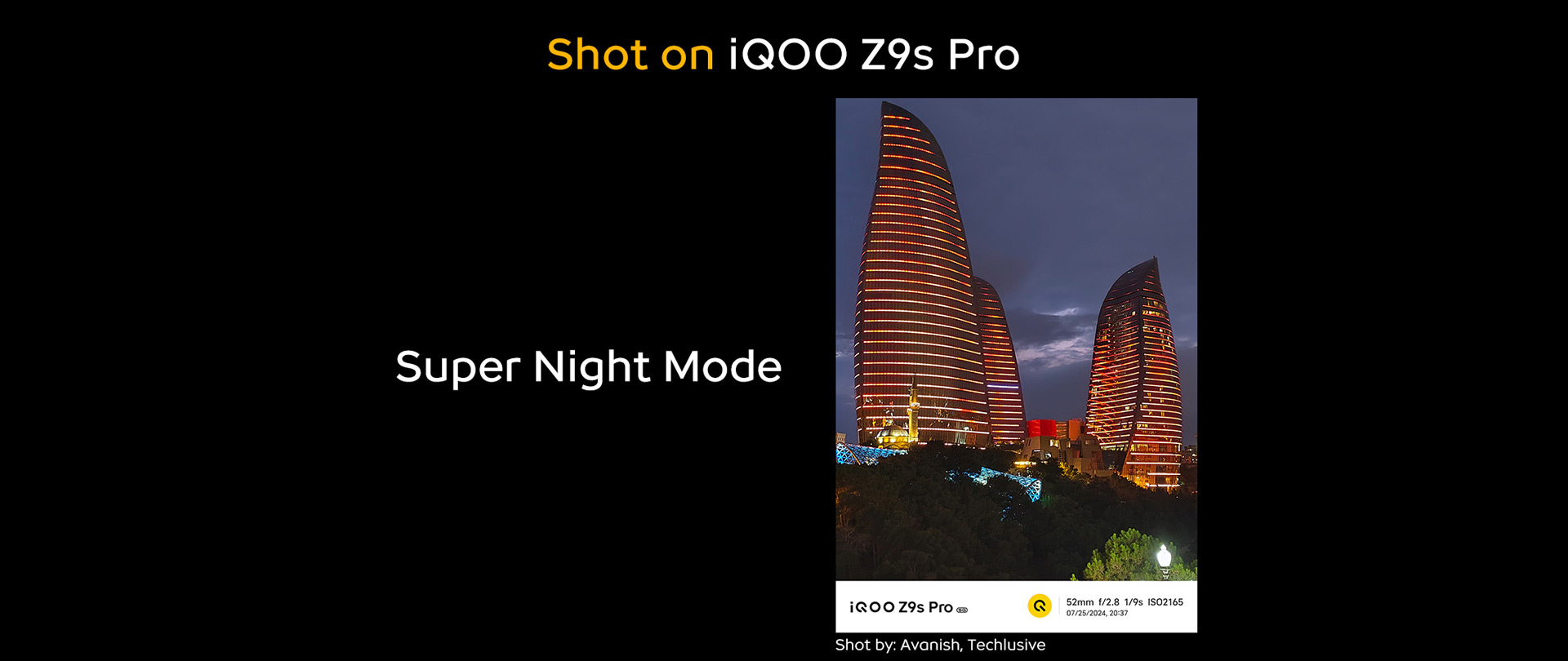 Super Night Mode