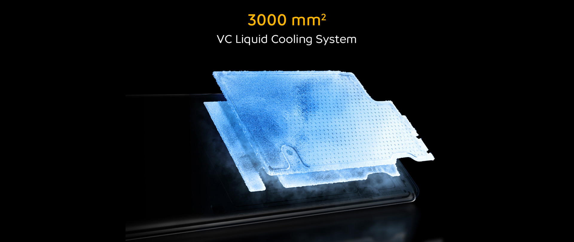 3000 rnm2 VC Liquid Cooling System