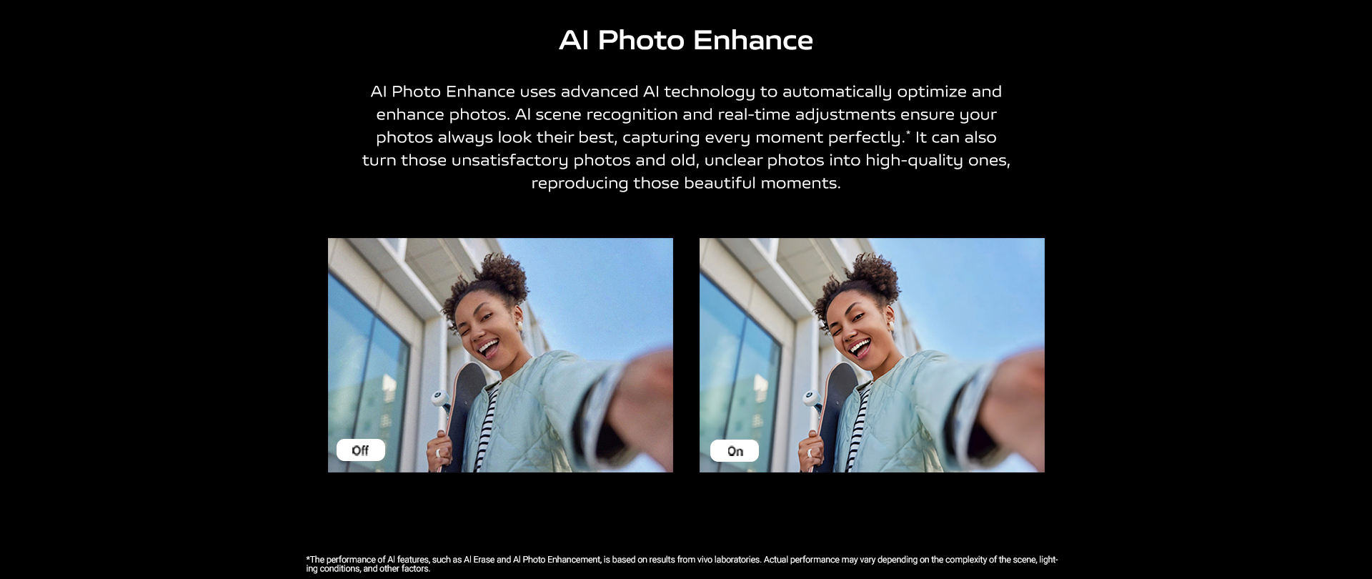 AI Photo Enhance