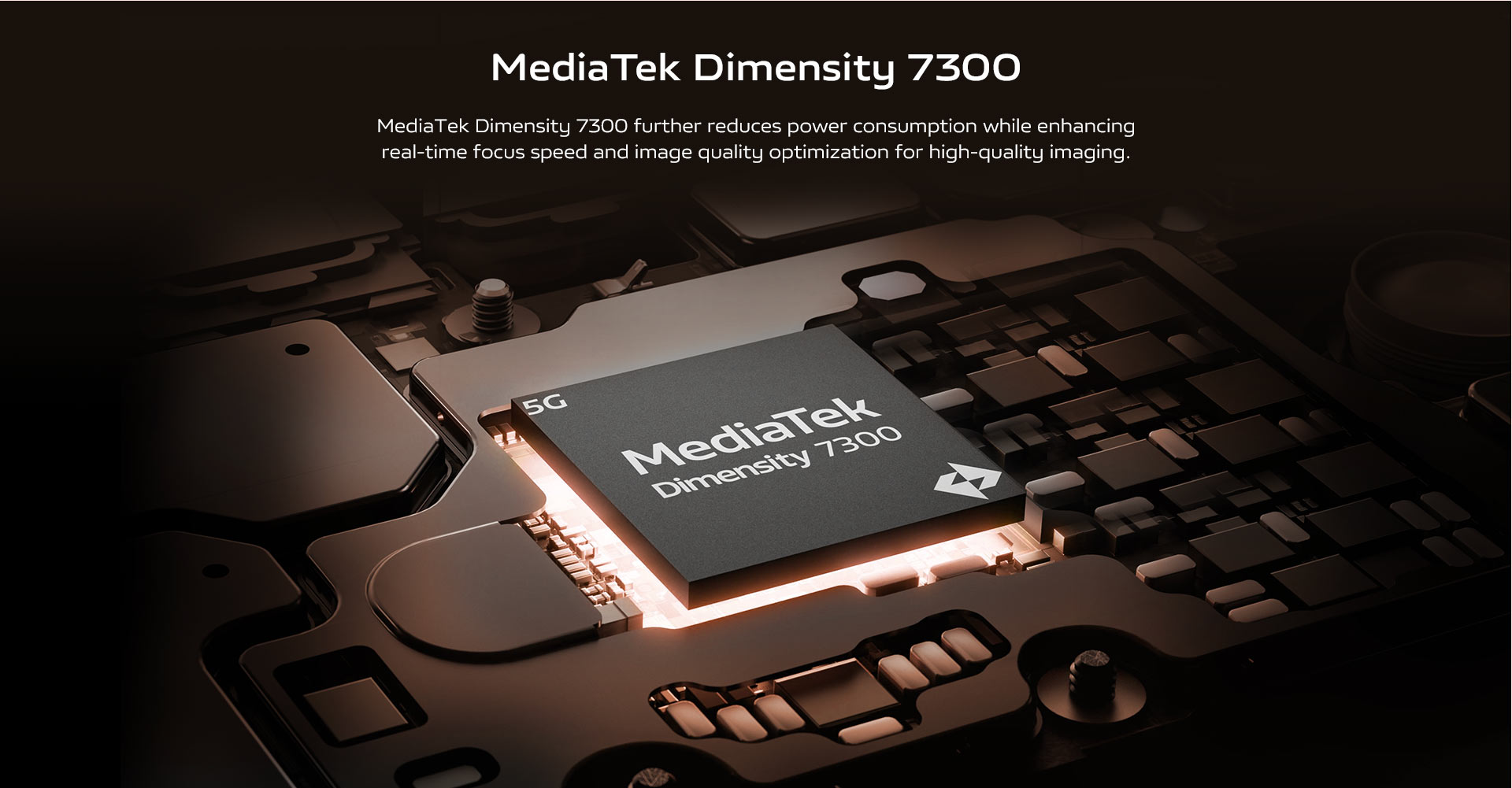 MediaTek Dimensity 7300