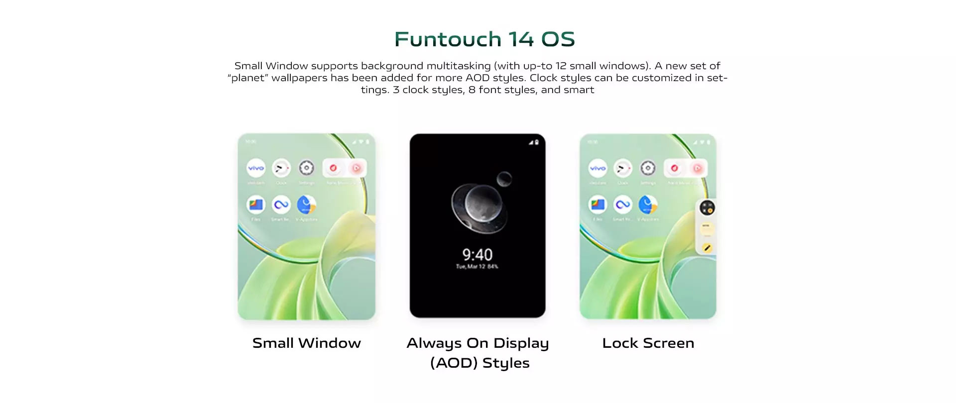Funtouch 14 OS