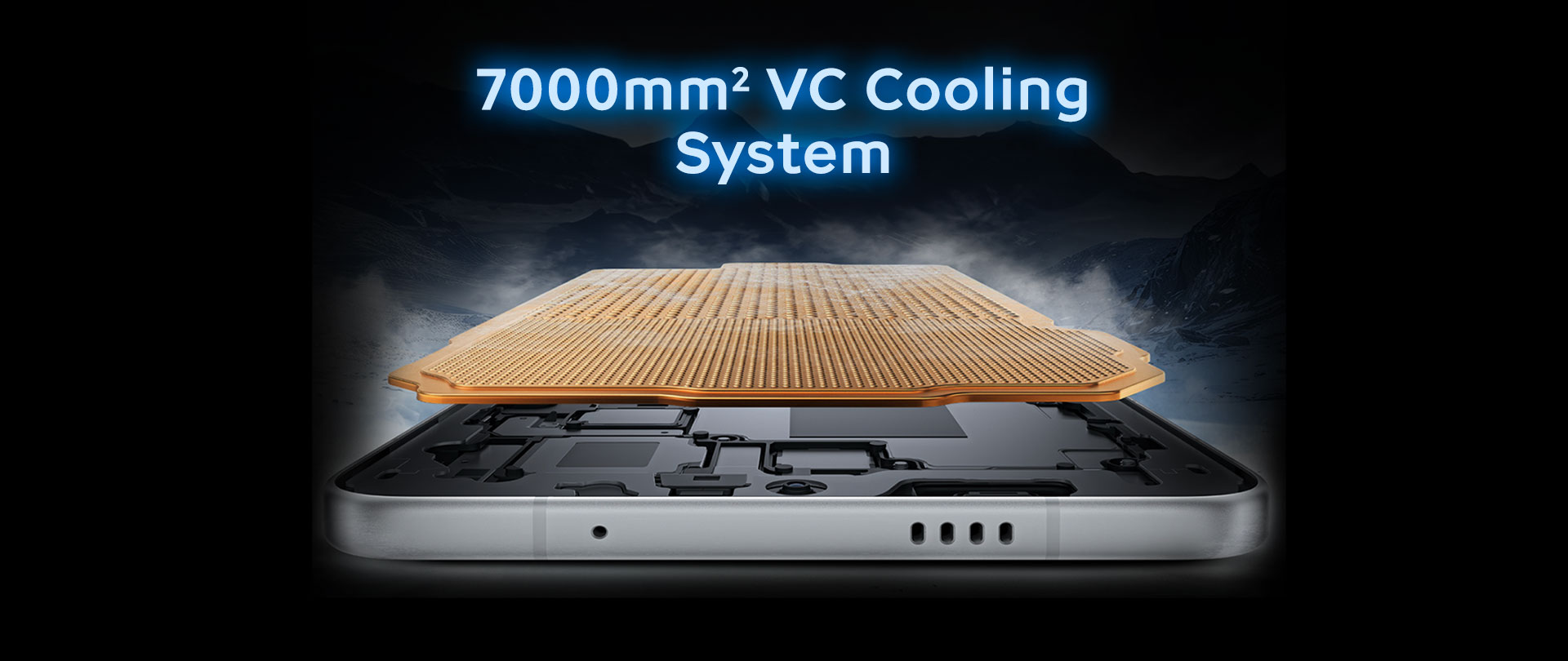 VC Cooling System