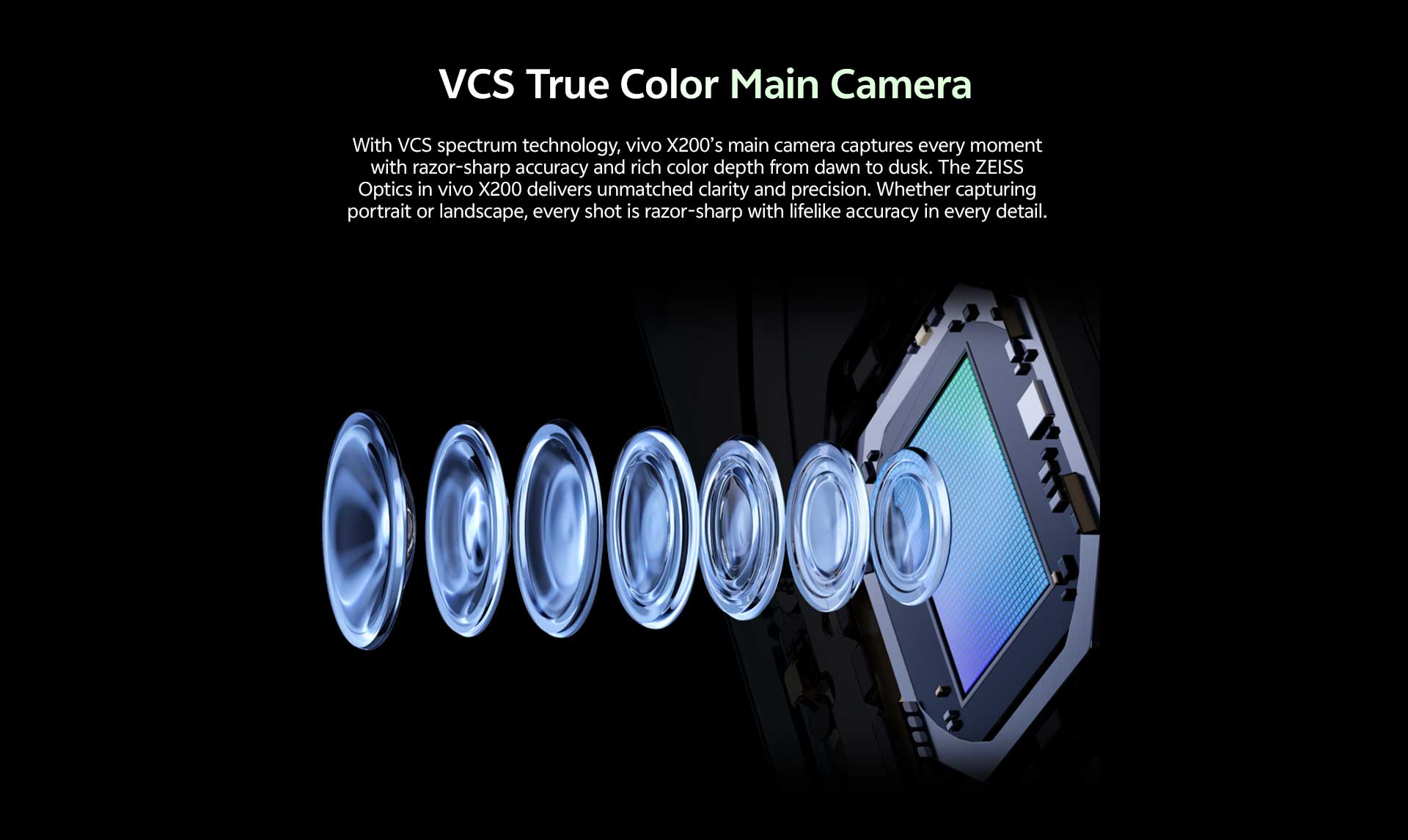 VCS True Color Main Camera