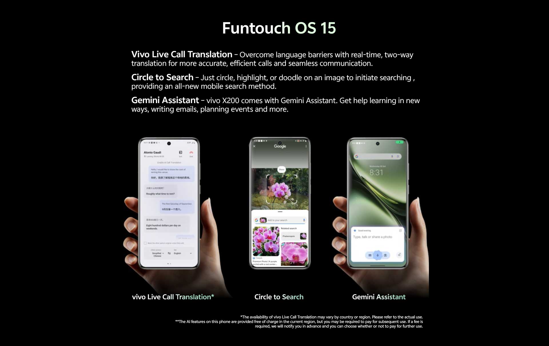Funtouch OS 15