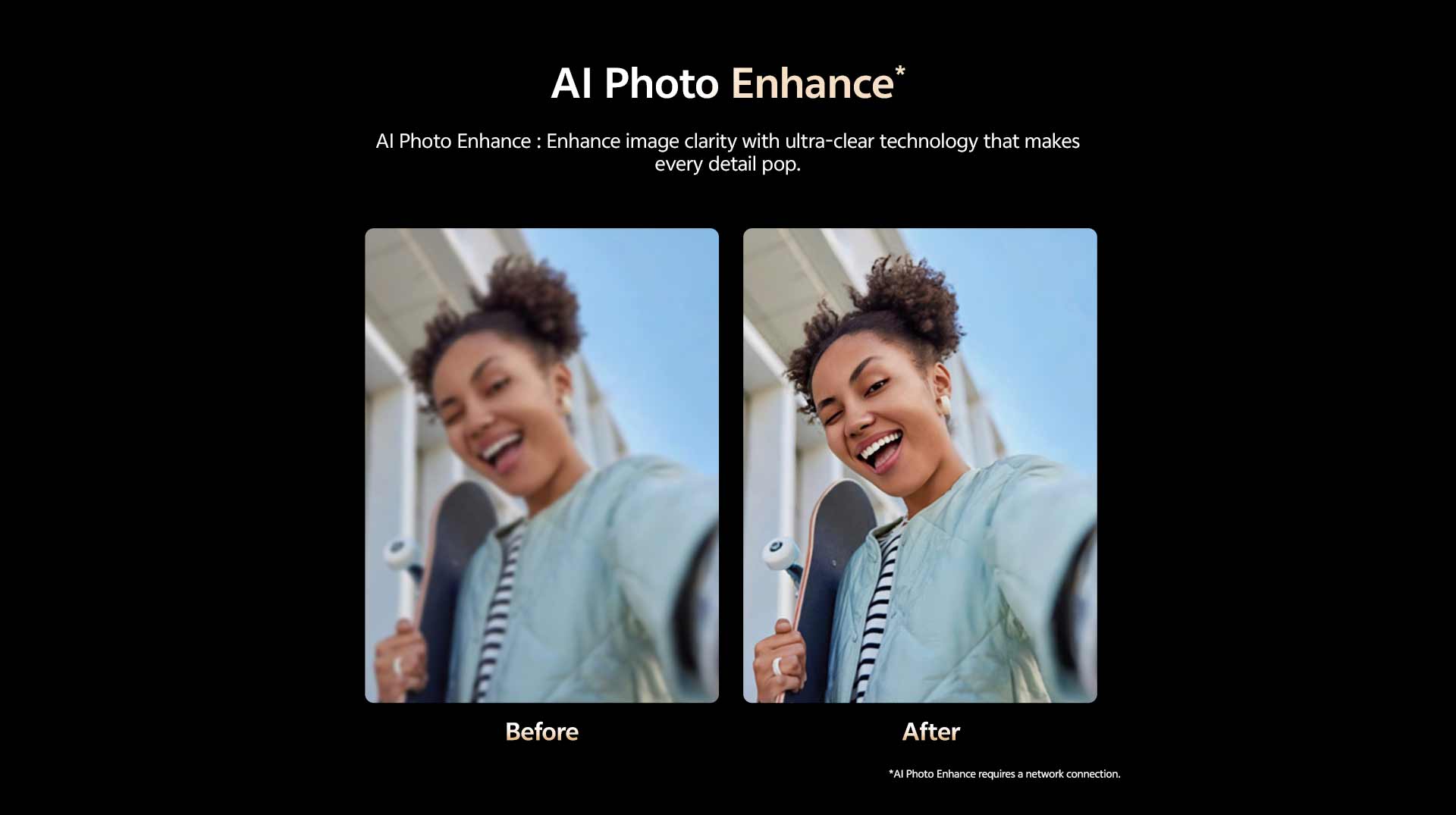 AI Photo Enhace*