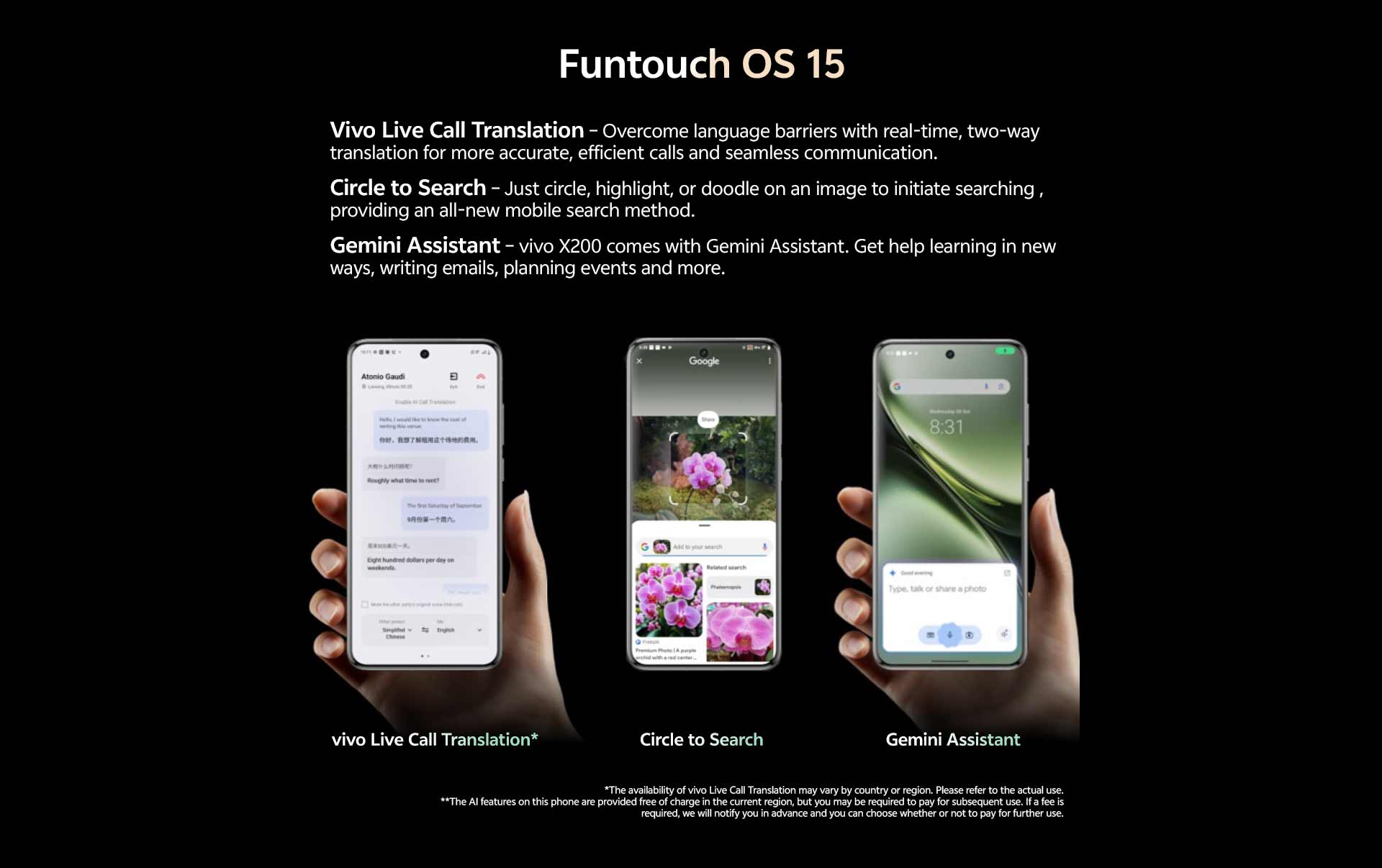 Funtouch OS 15