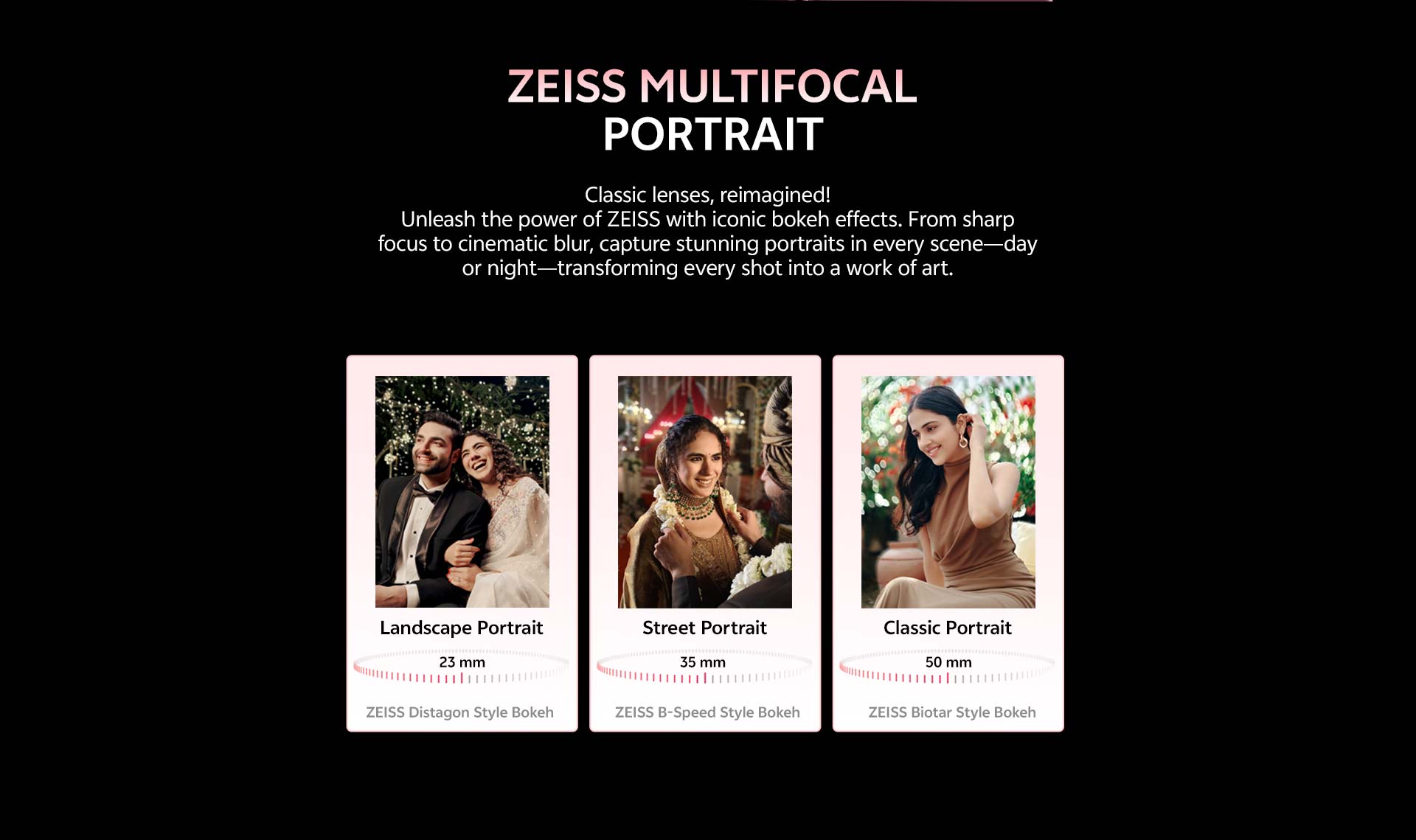 ZEISS MULTIFOCAL PORTRAIT