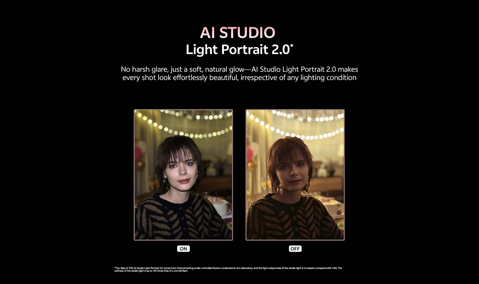 AI STUDIO Light Portrait 2.0*
