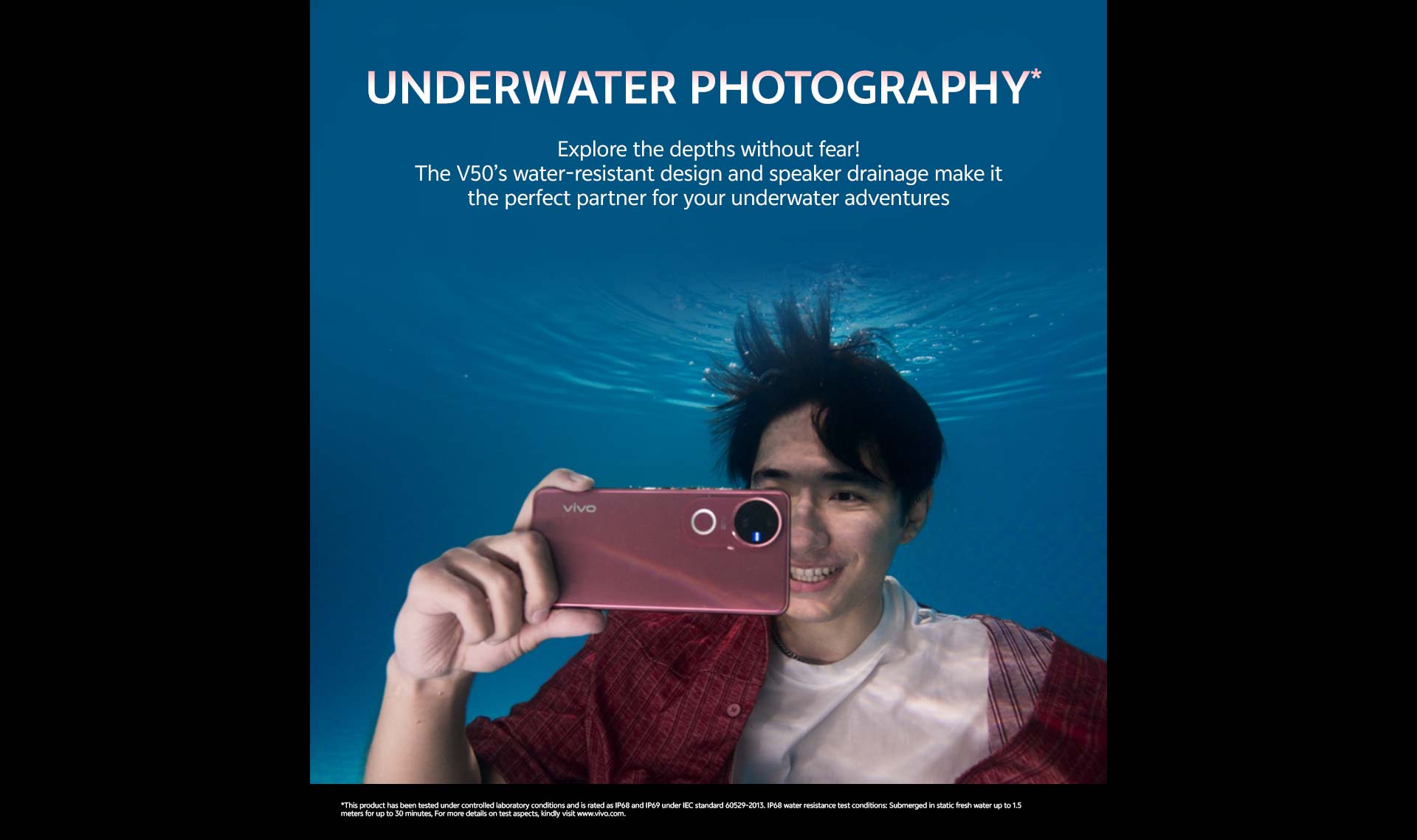 UNDERWATER PHOTOGRAPHY