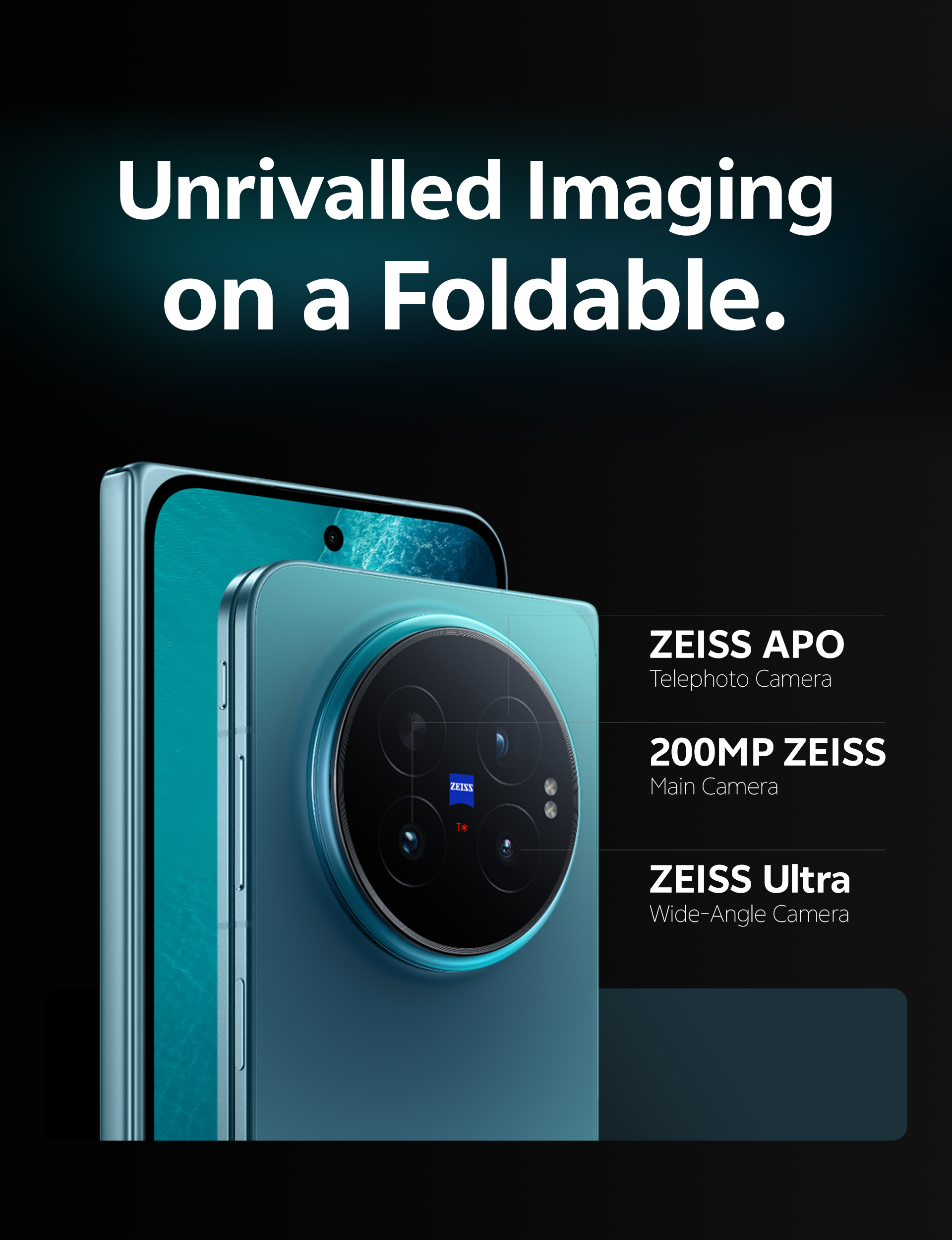 vivo X Fold6