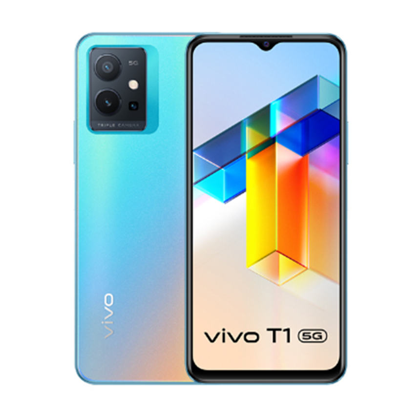 Vivo T Launched Vivo India Estore