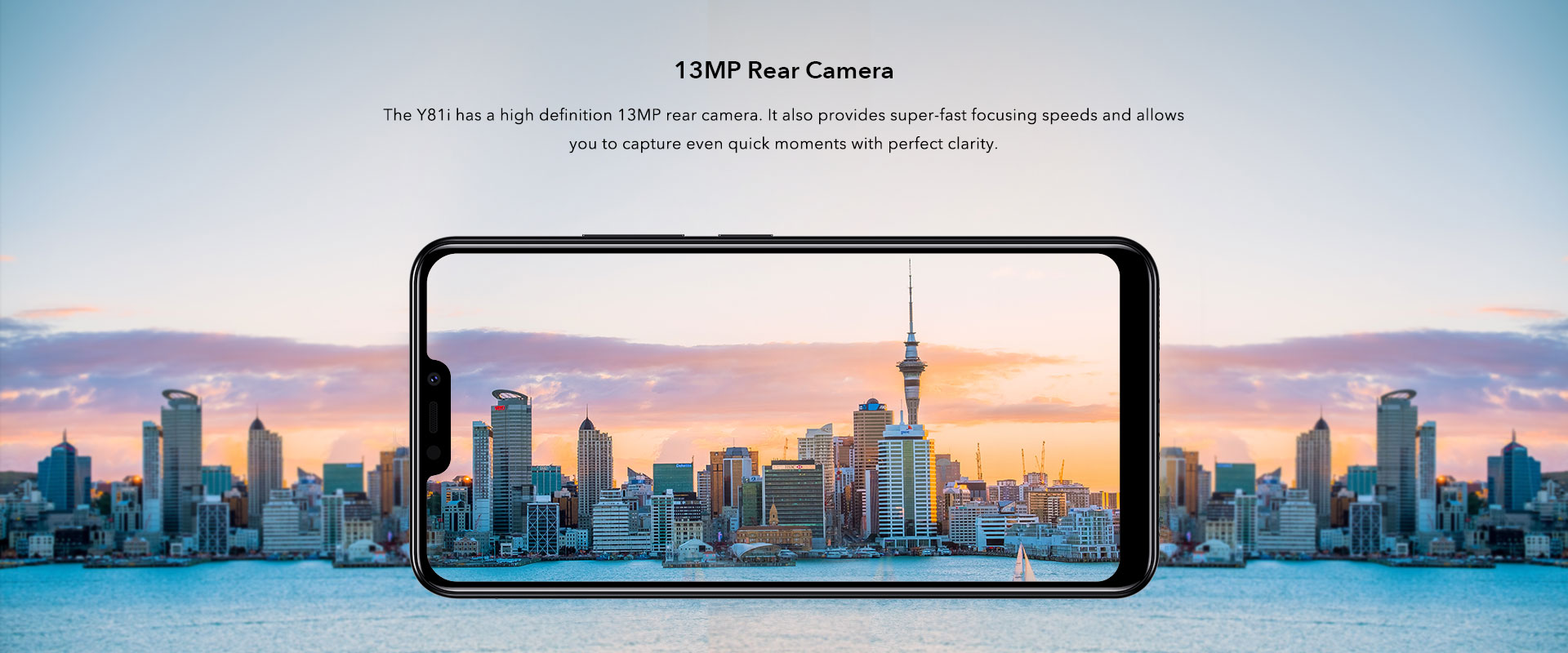 Best Camera Phone - 13 MP Rear Camera