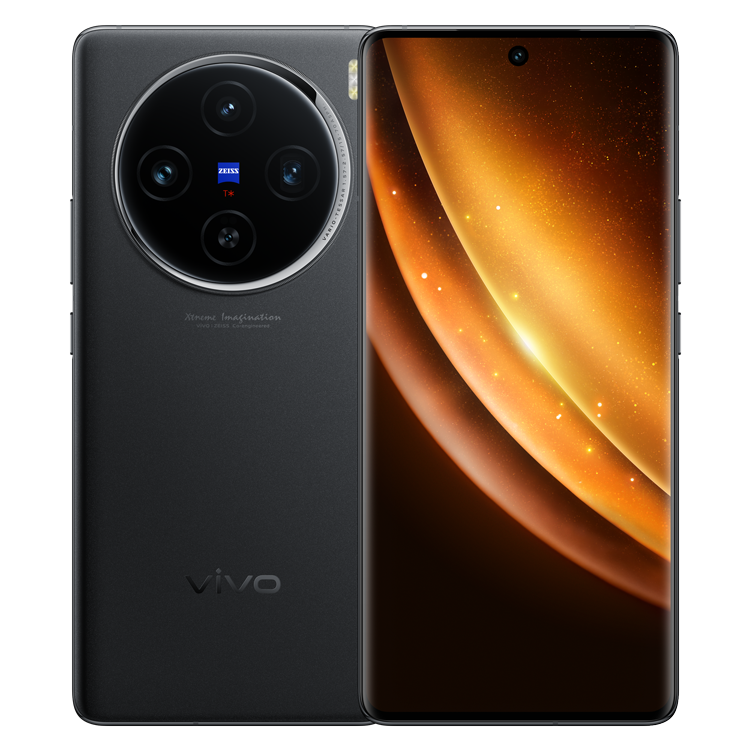 Vivo X100