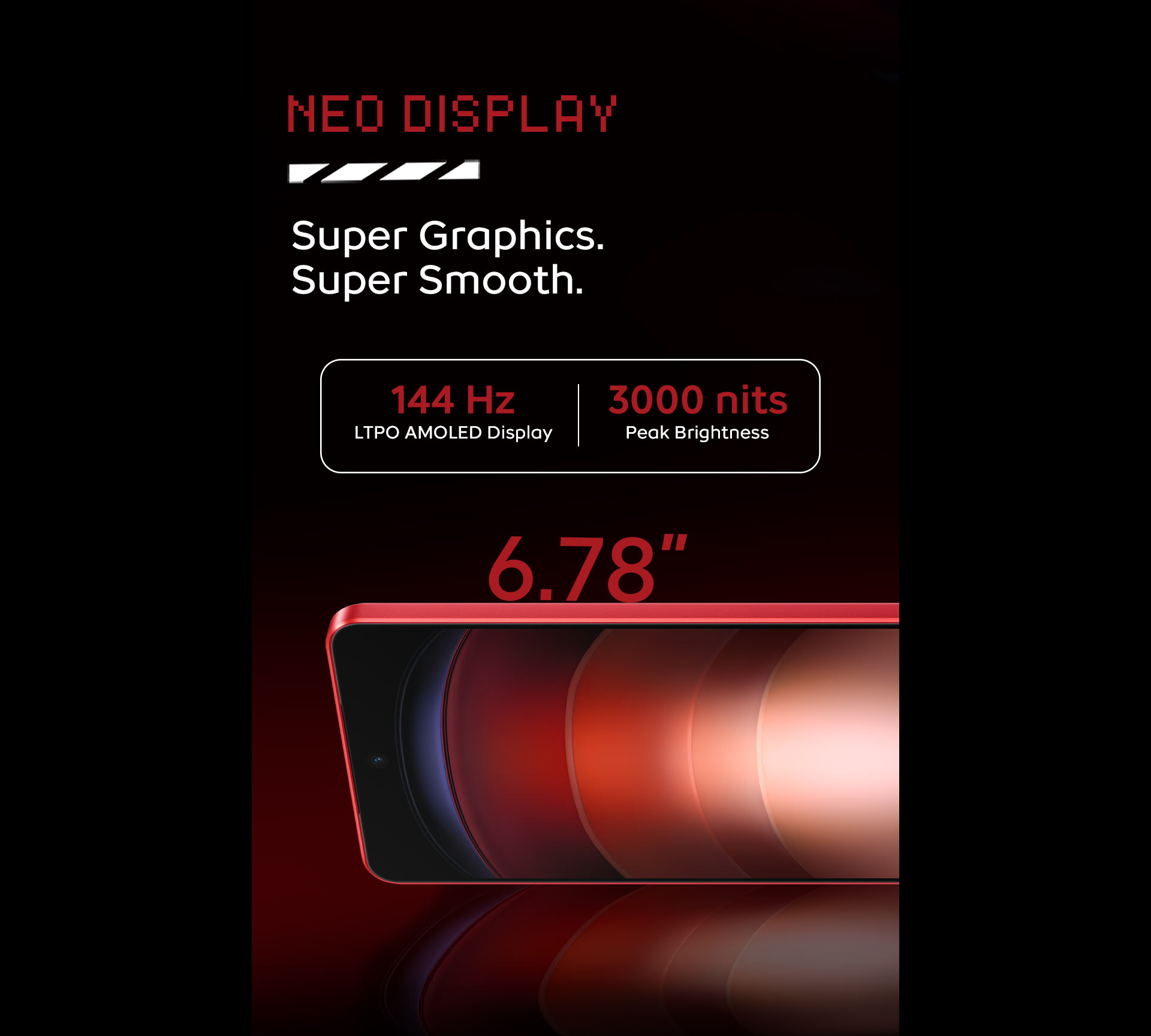 NEO CIISFILV-IV Super Graphics. Super Smooth.