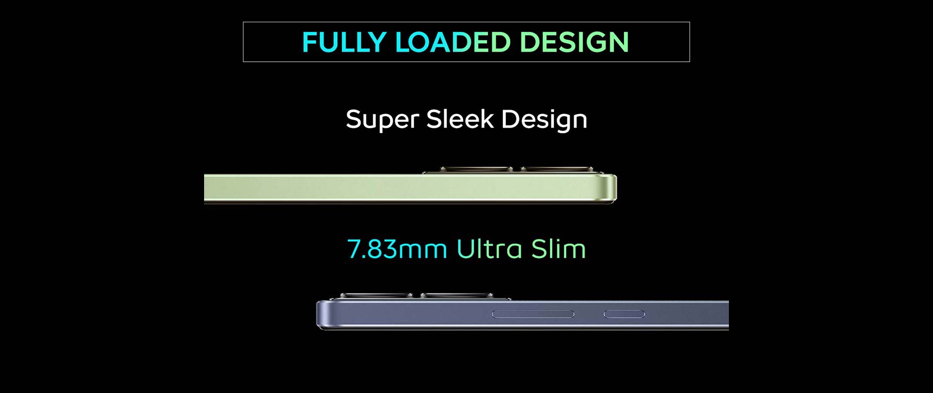 7.83 mm Ultra Slim