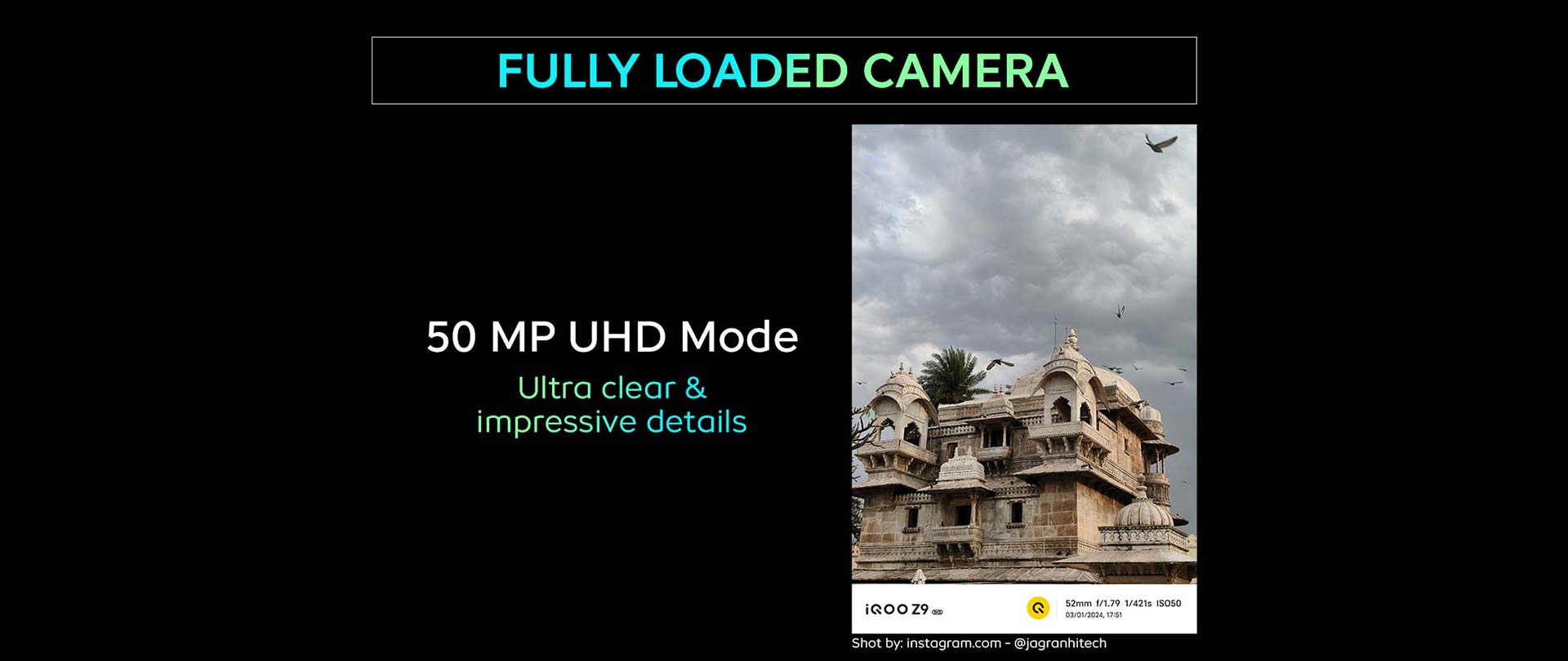 50 MP UHD Mode