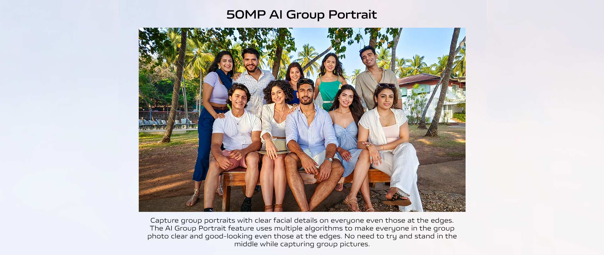 50MP AI Group Portrait