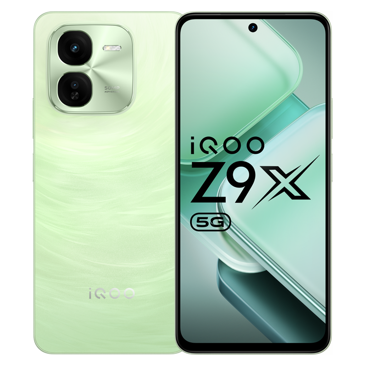 Vivo Z9x 5G Image