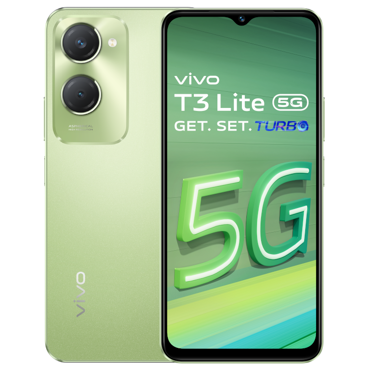 Vivo T3 Lite 5G Image
