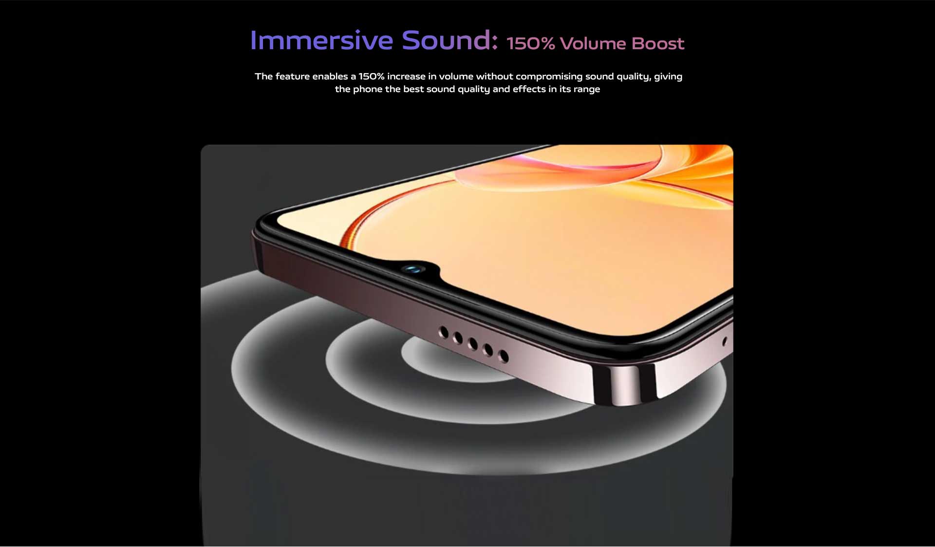 Immersive Sound