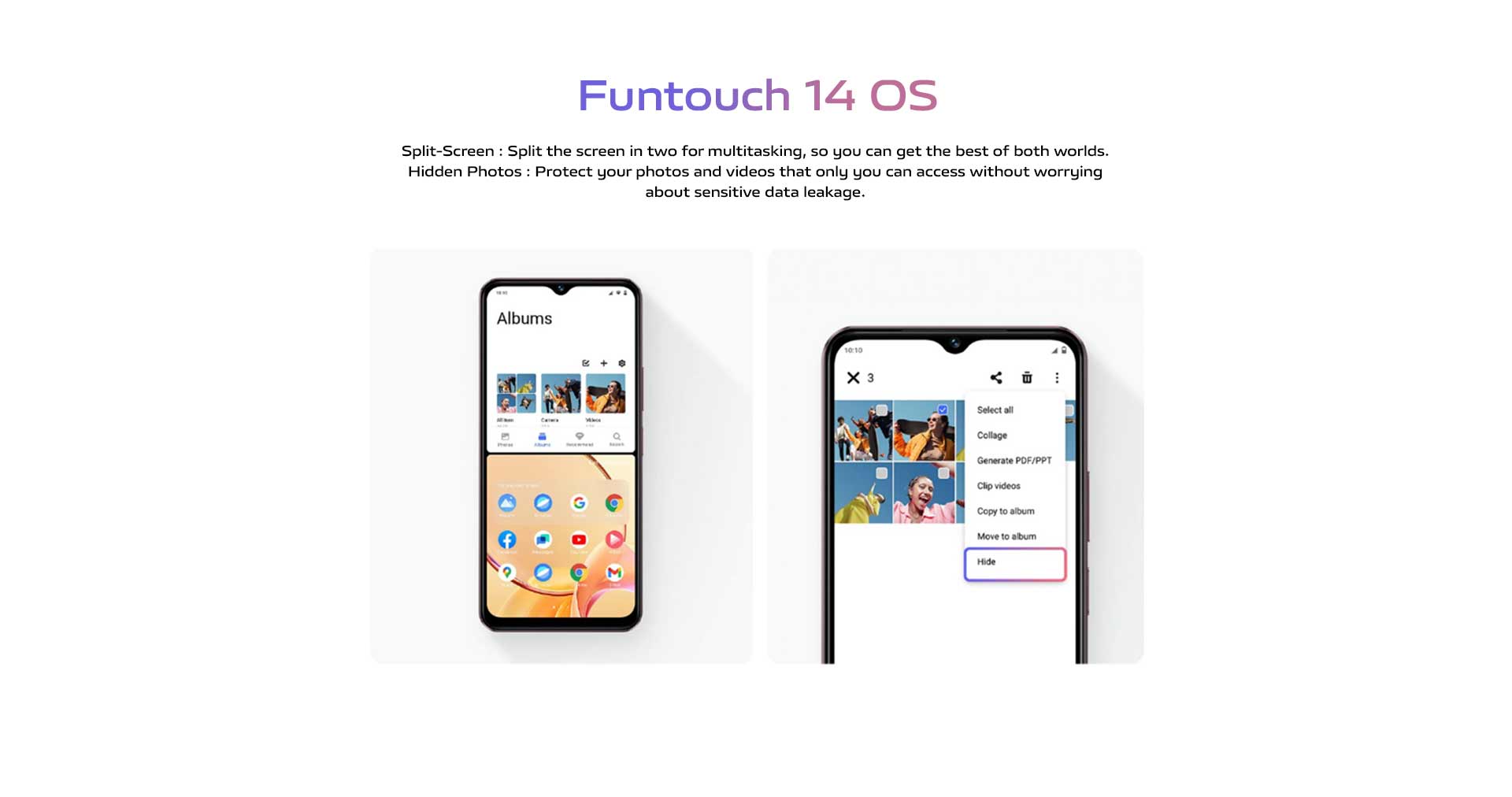 Funtouch 14 OS