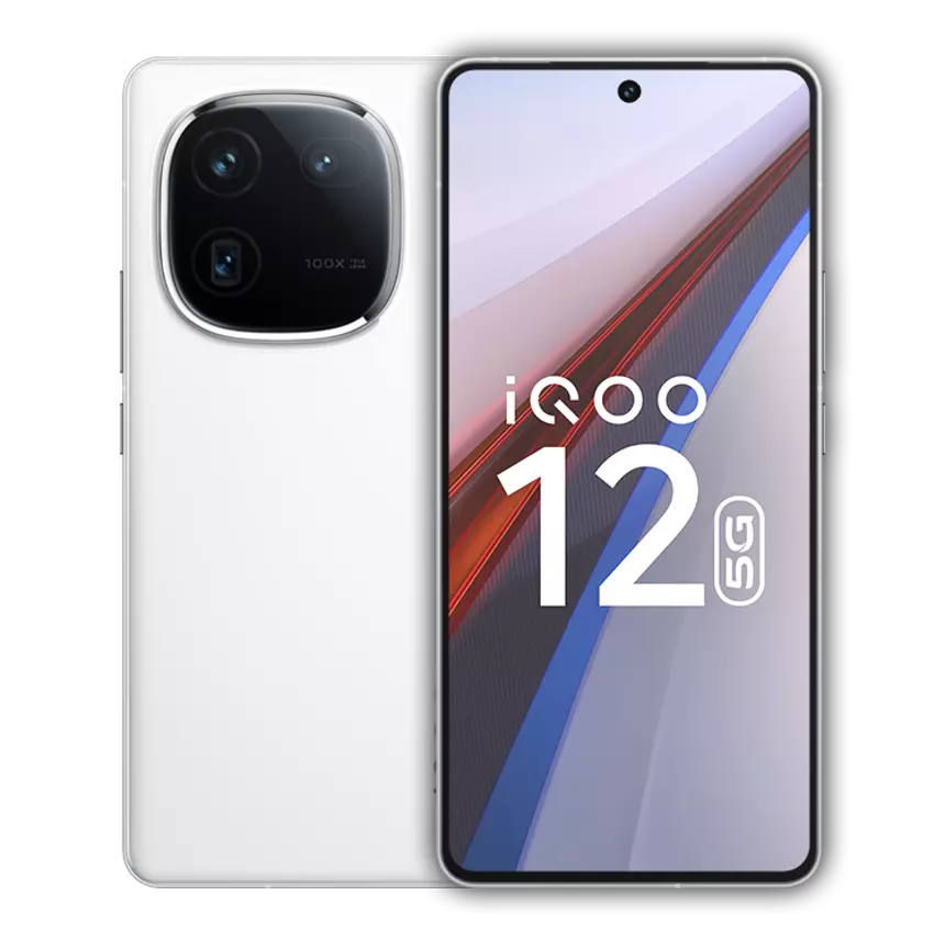 VIVO IQOO 12 12GB+256GB Red Vivo Iqoo 12 12/256GB