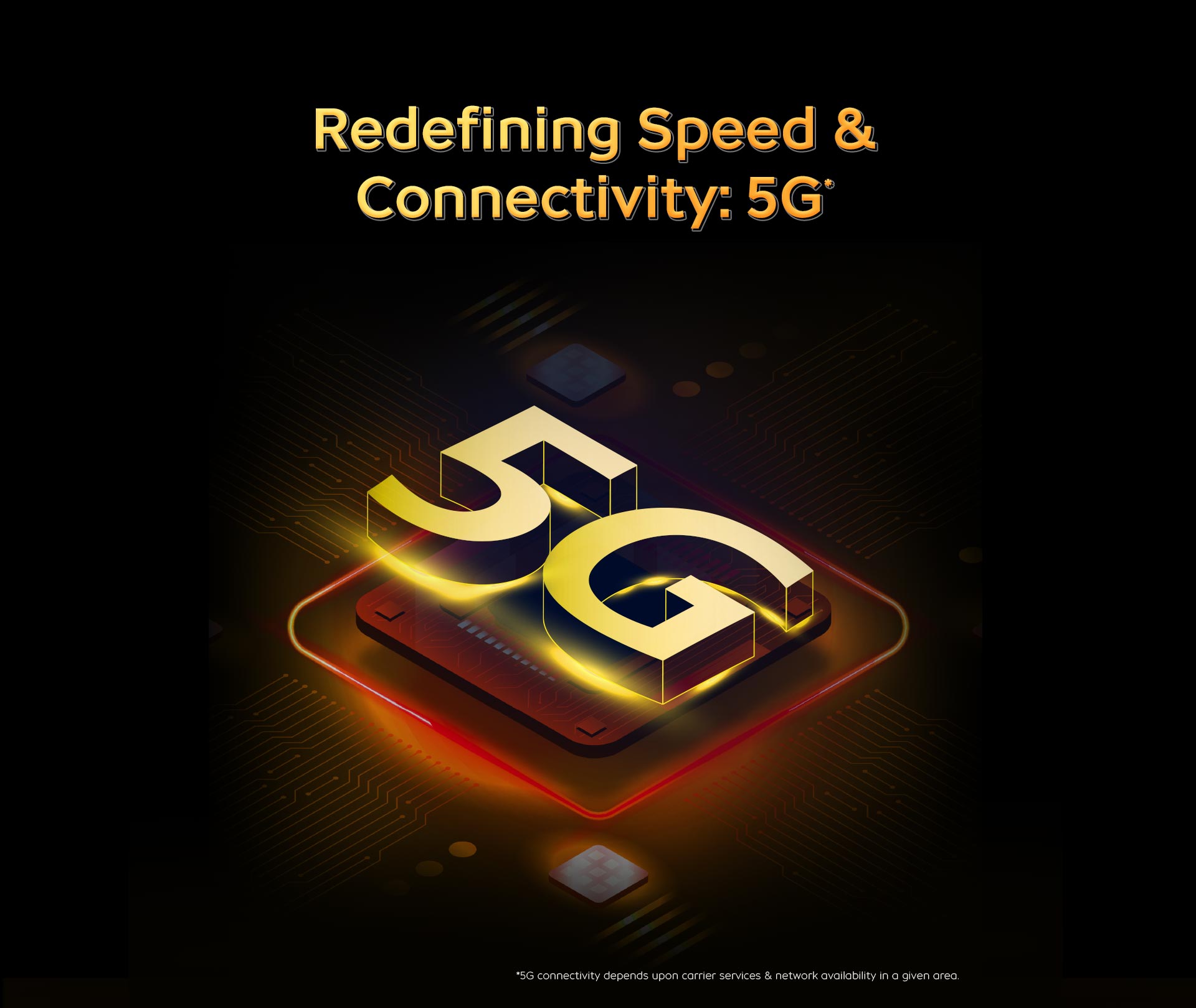 Redefining Speed & Connectivity: 56