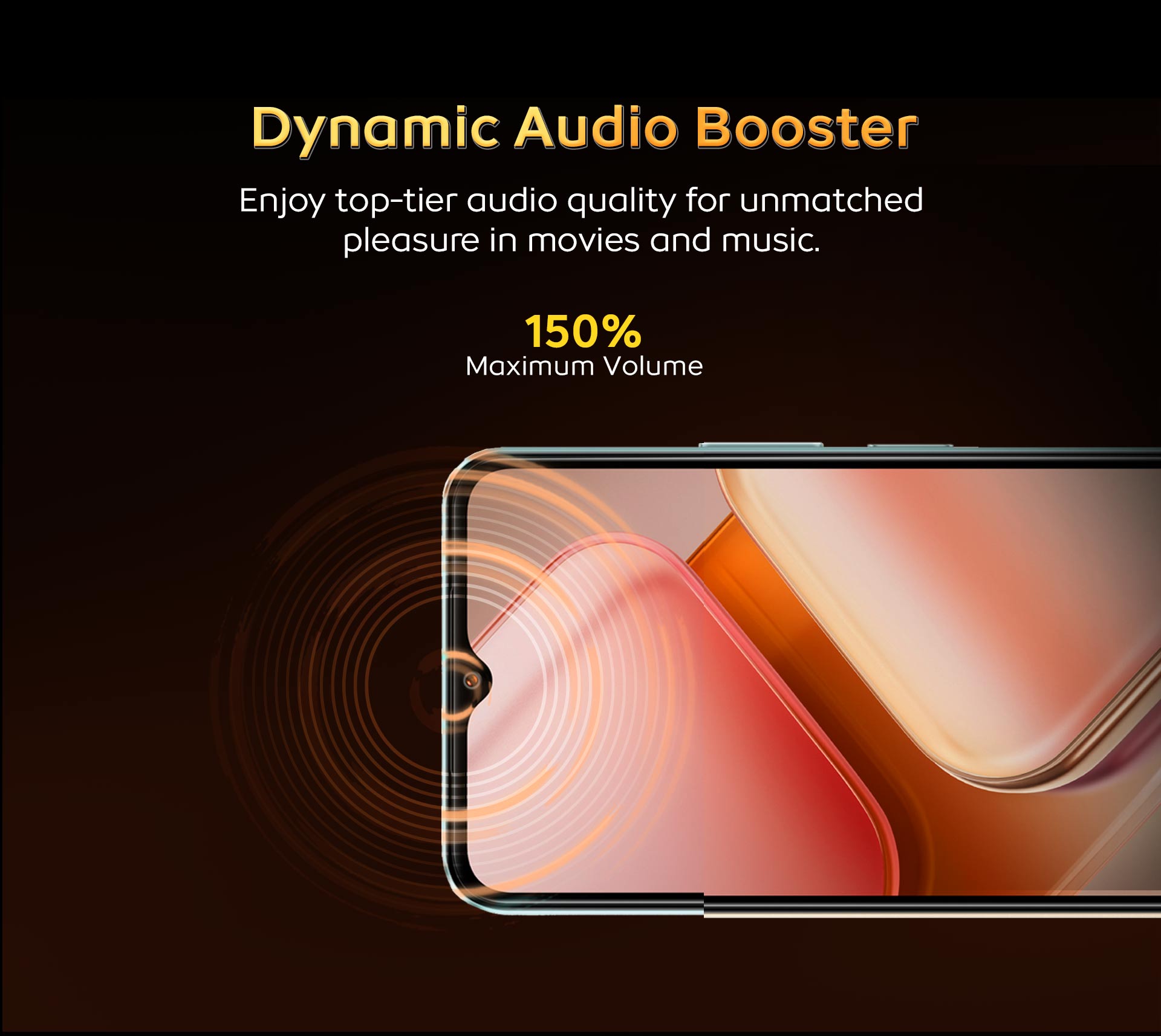 Dynamic Audio Booster